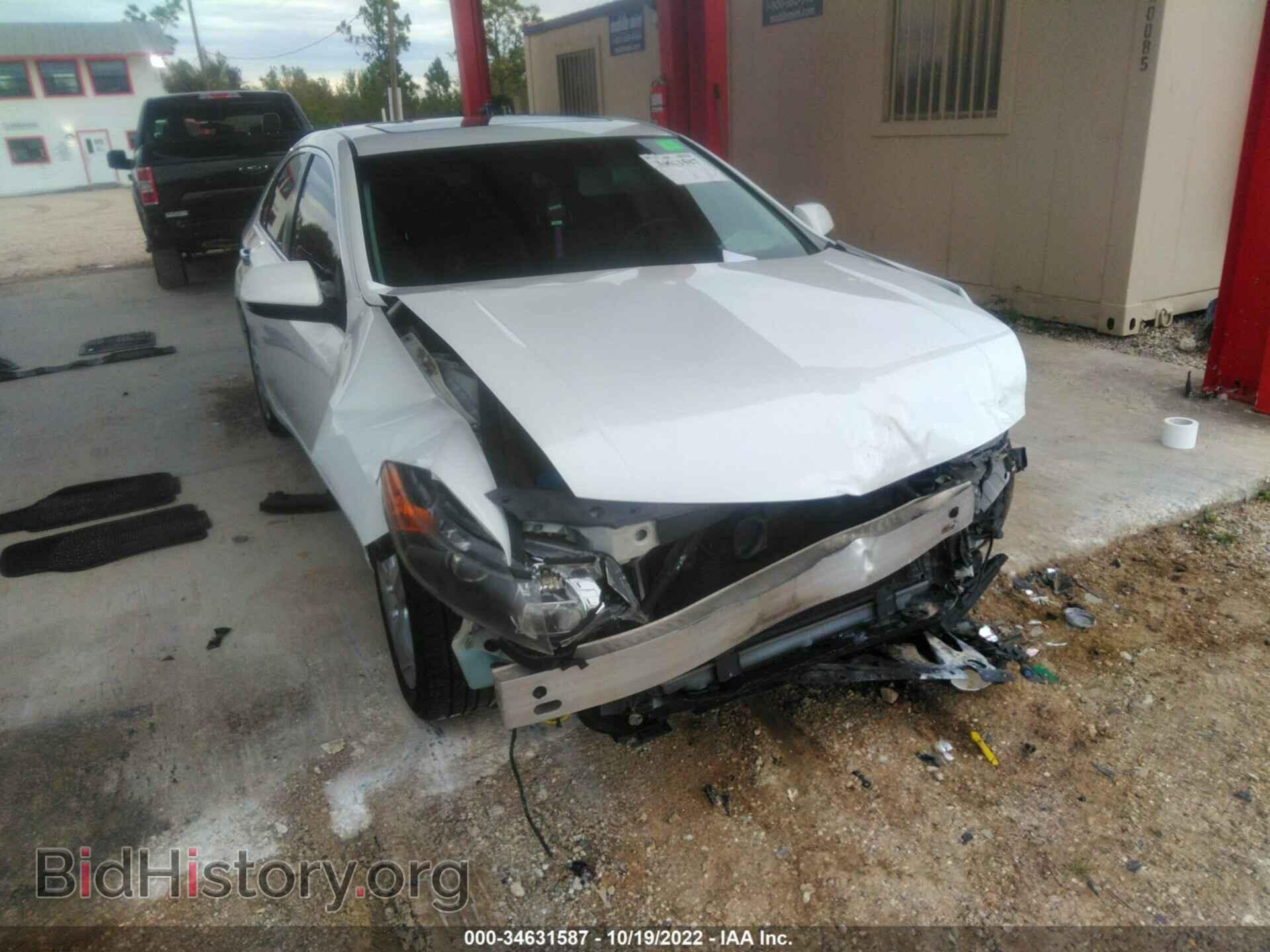 2013 ACURA TSX - VIN: JH4CU2F48DC011337 - Фото 6