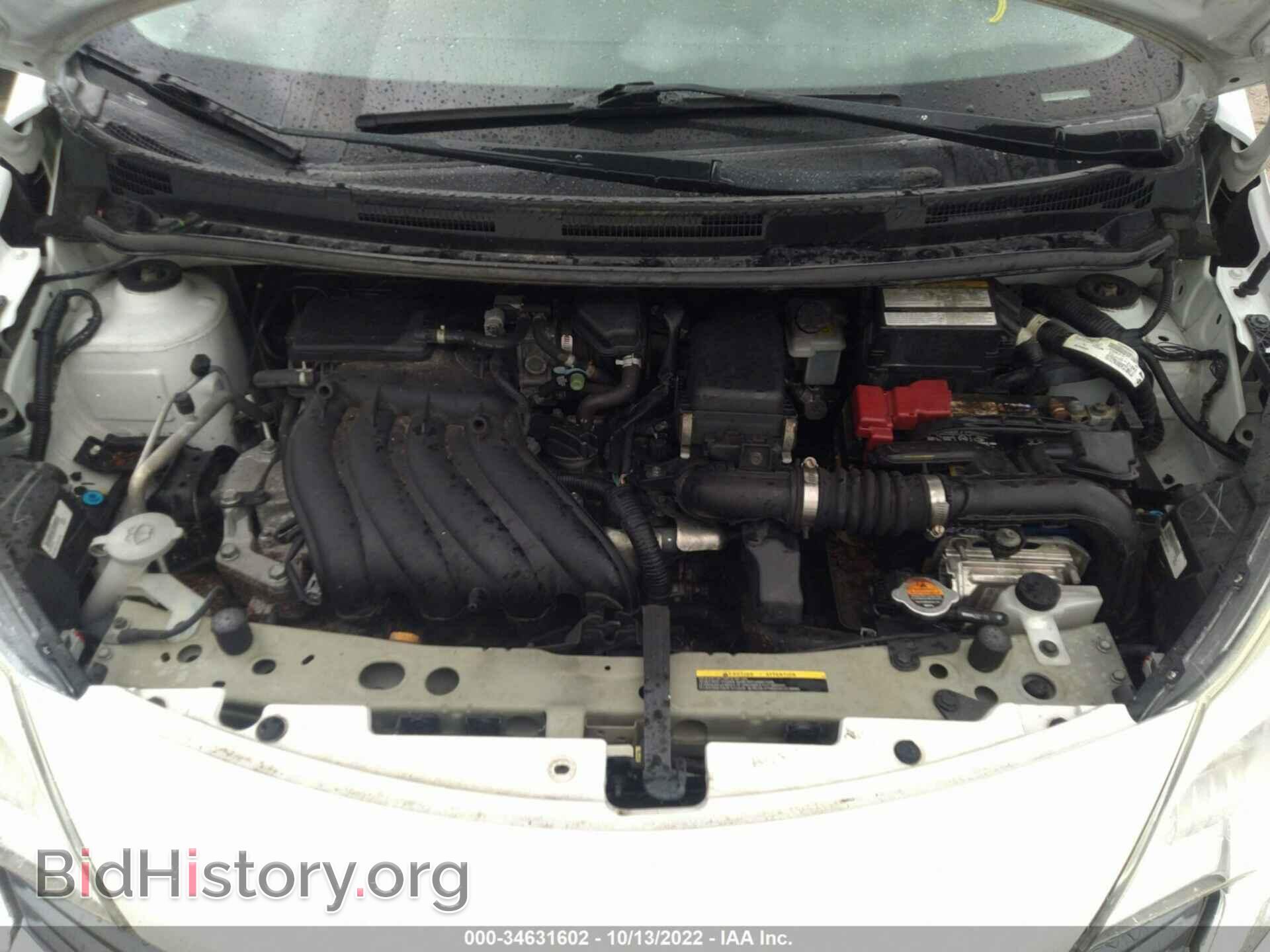 2016 NISSAN VERSA NOTE - VIN: 3N1CE2CP8GL385472 - Photo 10