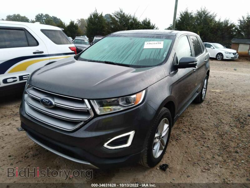 2016 Ford EDGE (VIN 2FMPK4J93GBC22999) — фото 2 из 10
