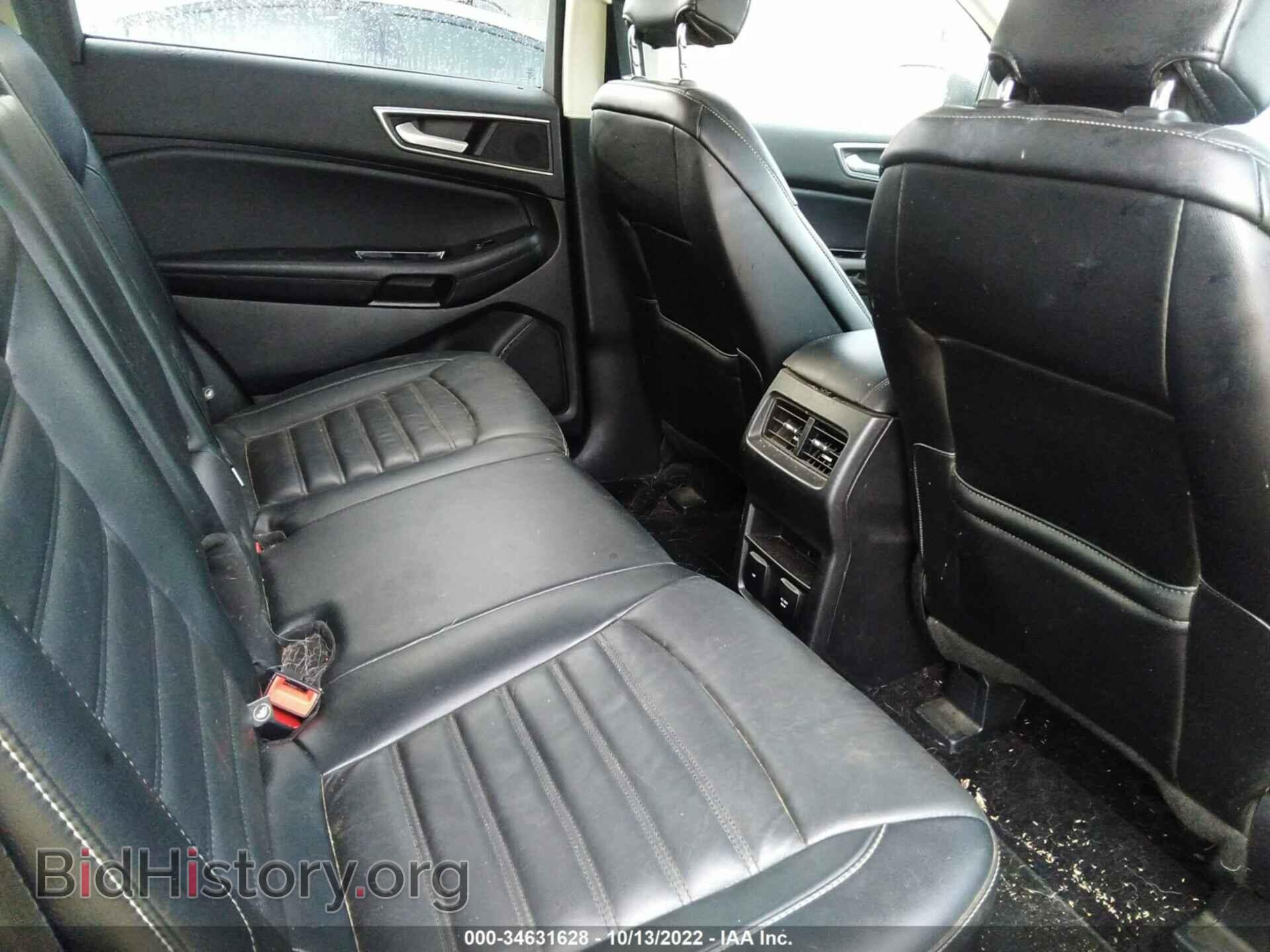 2016 FORD EDGE - VIN: 2FMPK4J93GBC22999 - Фото 8