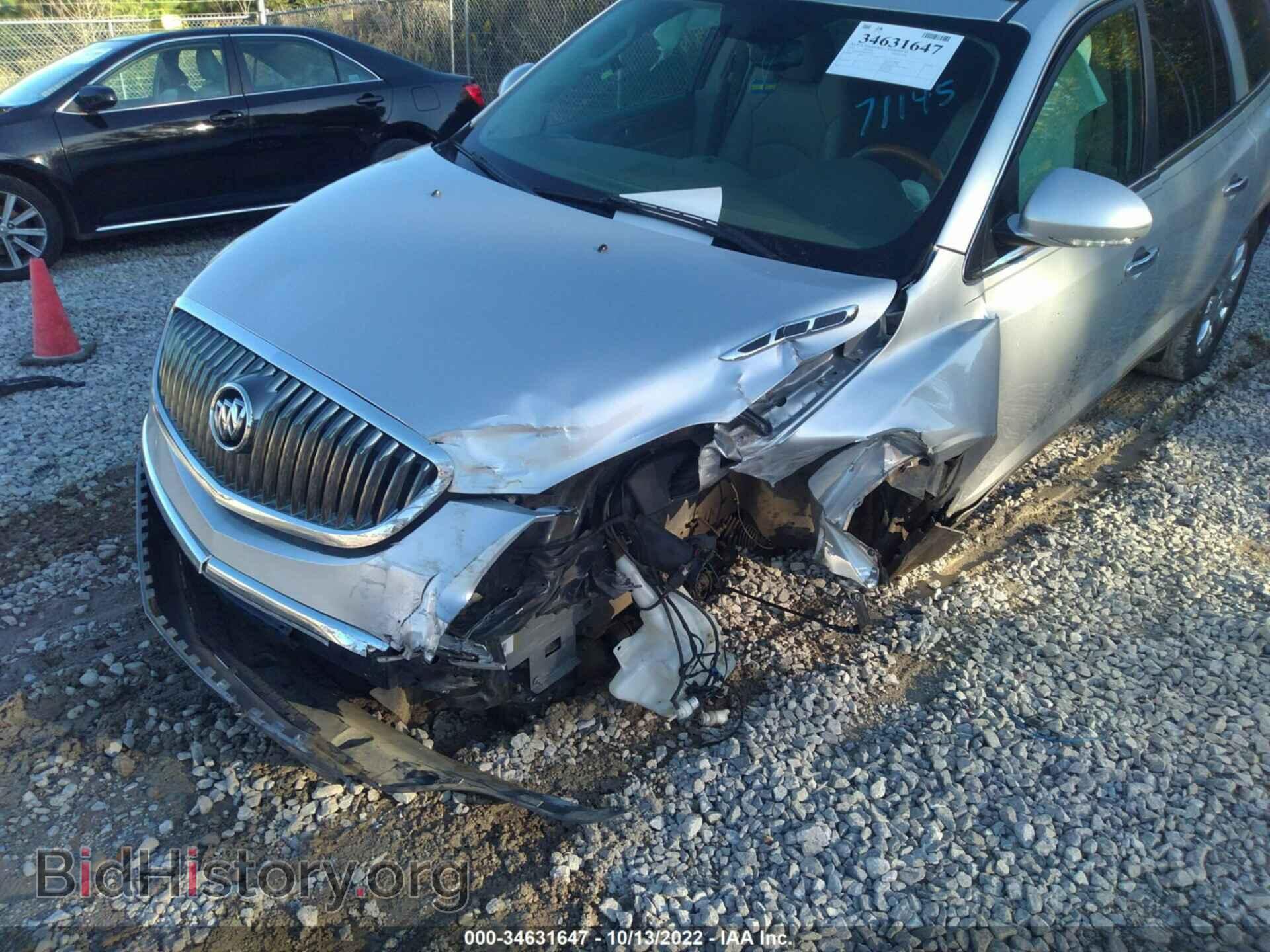 2012 BUICK ENCLAVE - VIN: 5GAKRDED0CJ147145 - Photo 6