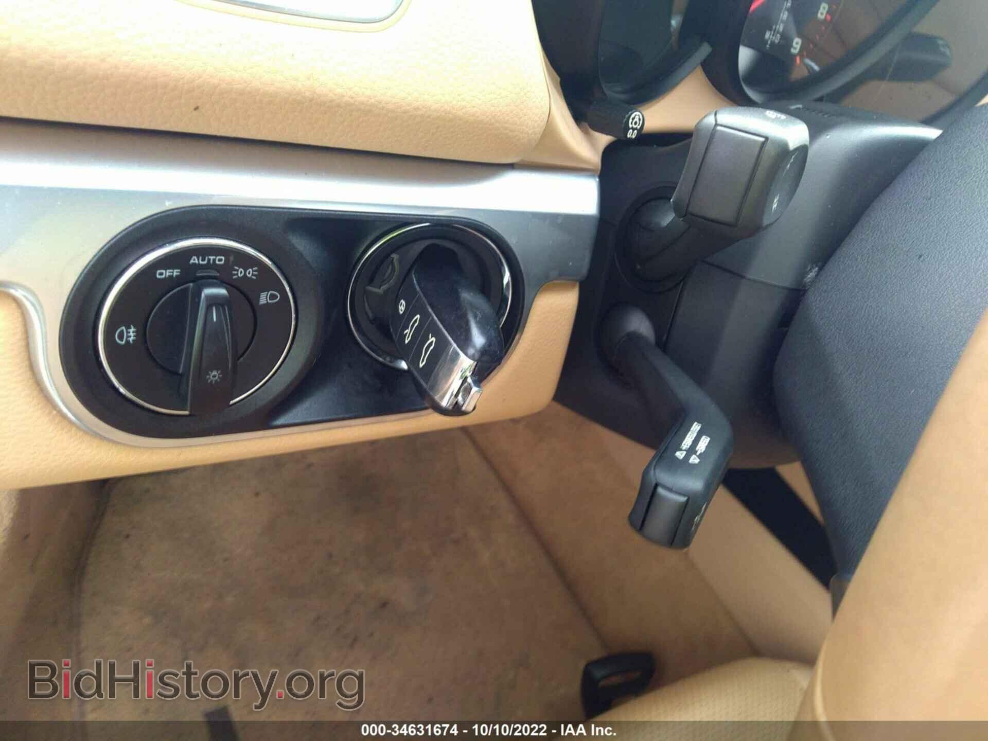 2013 PORSCHE BOXSTER - VIN: WP0CA2A81DS112939 - Фото 11