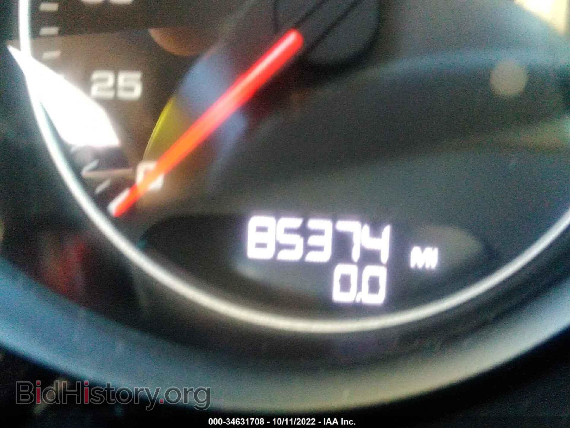 2013 PORSCHE CAYENNE - VIN: WP1AA2A23DLA10828 - Фото 7