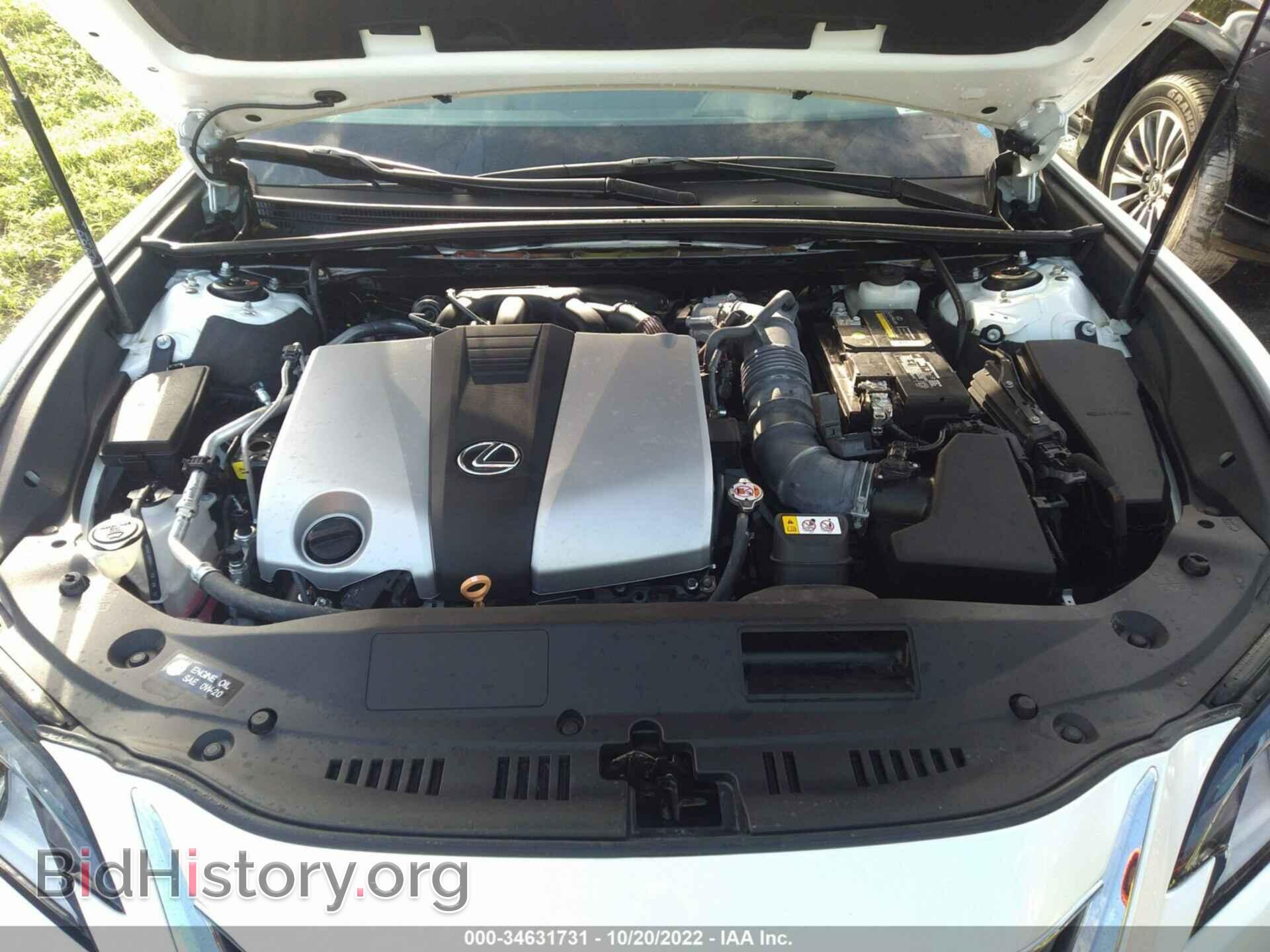 2020 LEXUS ES - VIN: 58ADZ1B10LU066858 - Фото 10