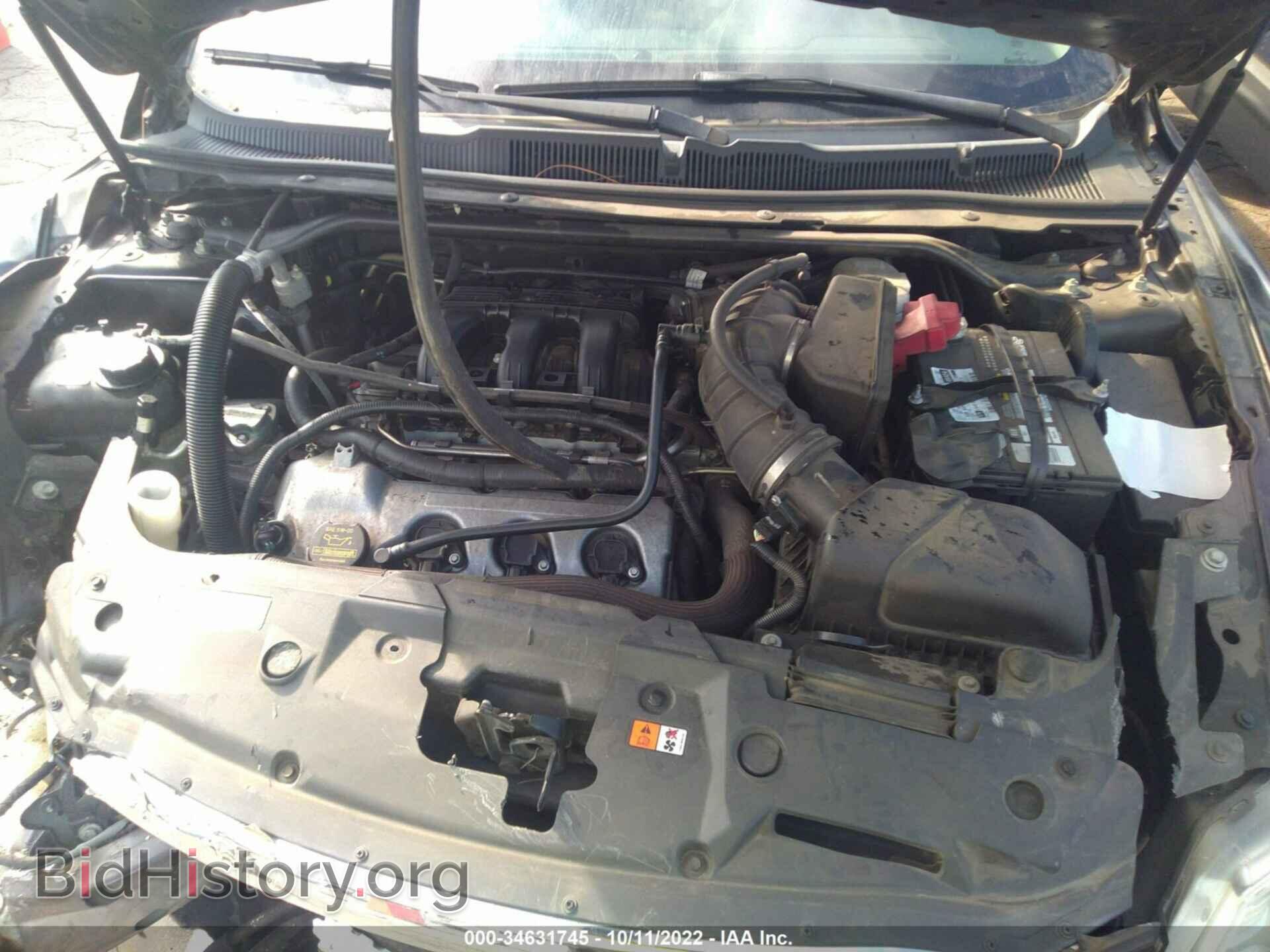 2010 FORD TAURUS - VIN: 1FAHP2EW6AG164620 - Фото 10