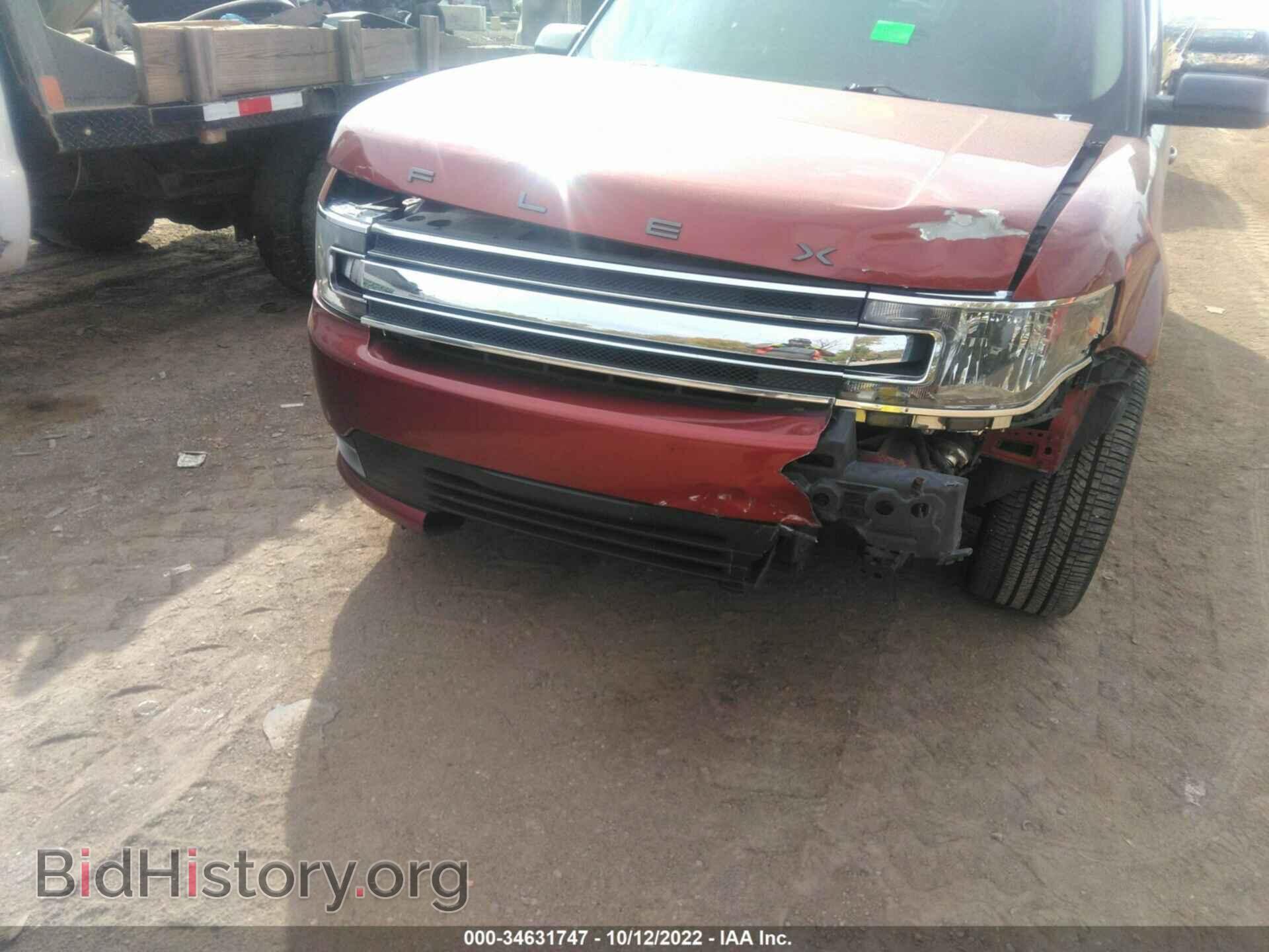 2014 FORD FLEX - VIN: 2FMGK5C87EBD26662 - Photo 6