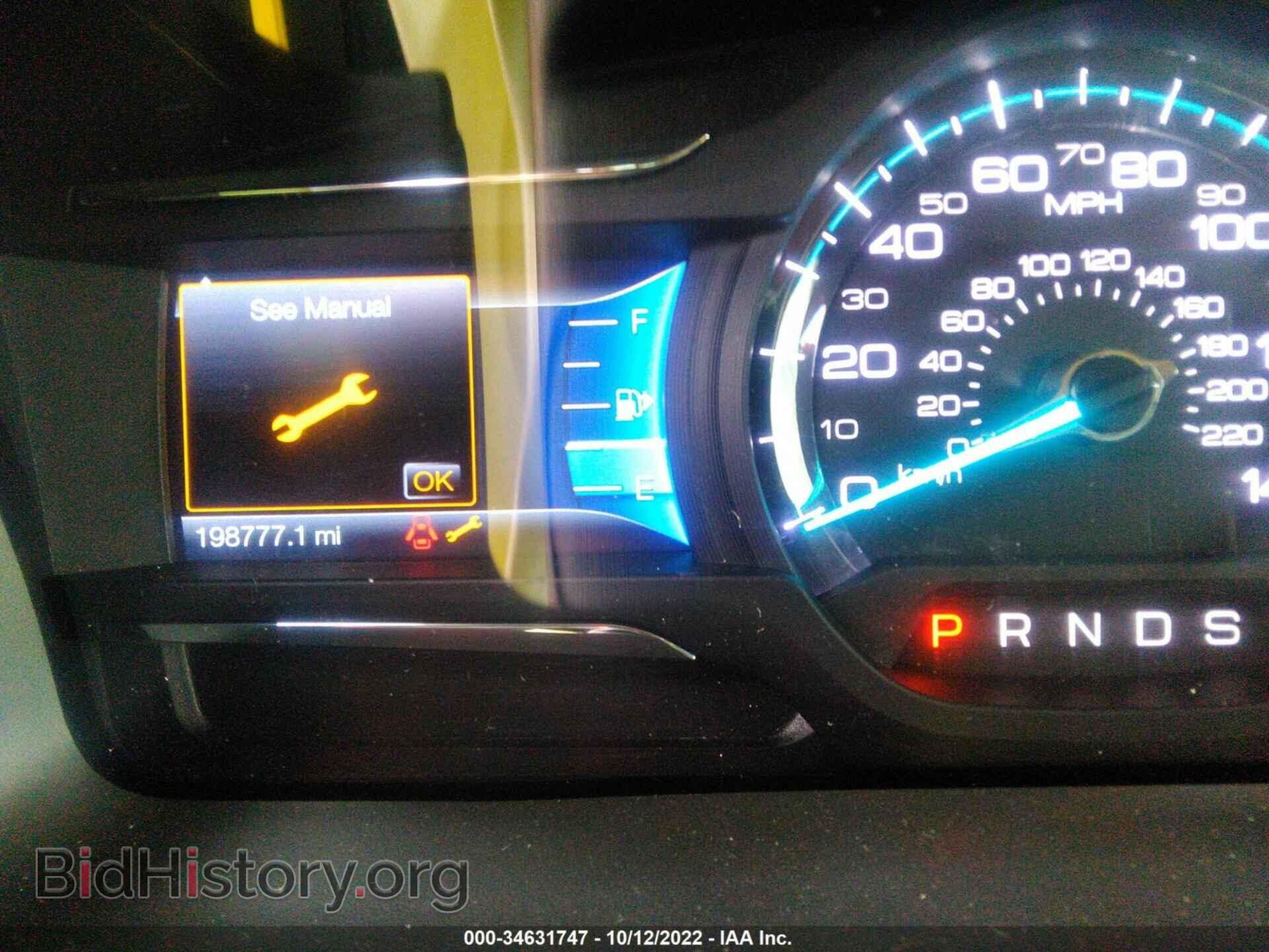 2014 FORD FLEX - VIN: 2FMGK5C87EBD26662 - Photo 7