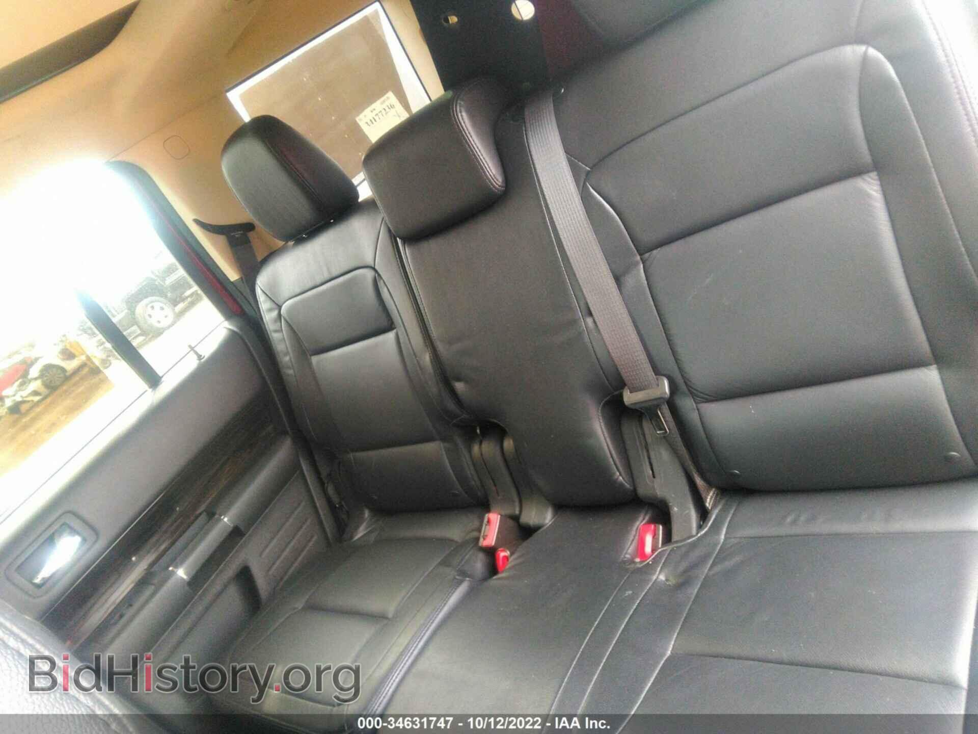 2014 FORD FLEX - VIN: 2FMGK5C87EBD26662 - Photo 8