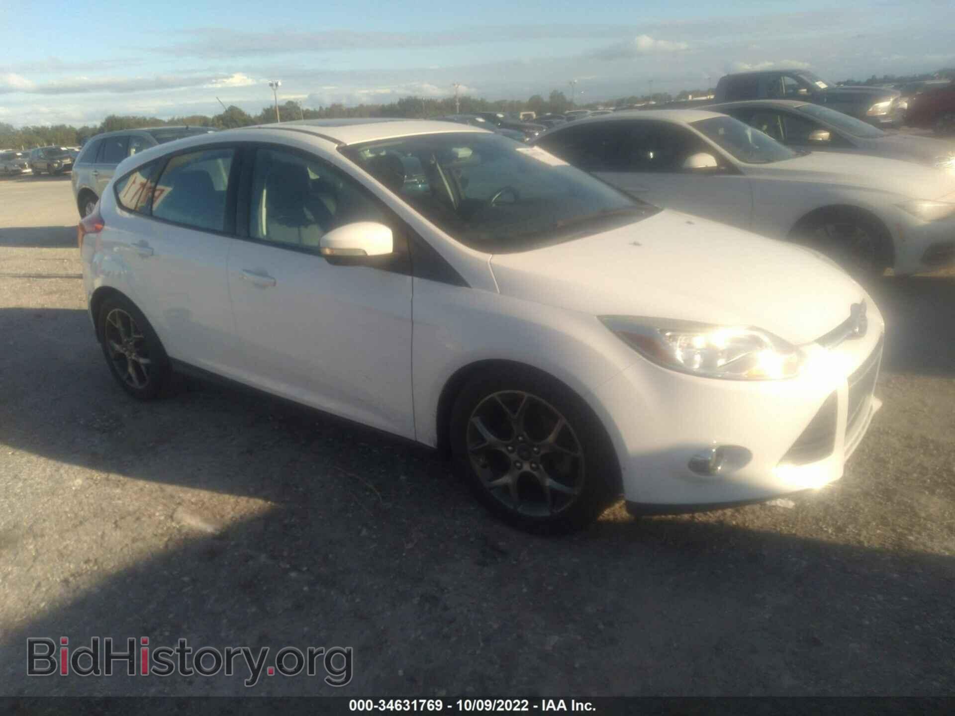 Фотография 1FADP3K28EL320224 - FORD FOCUS 2014