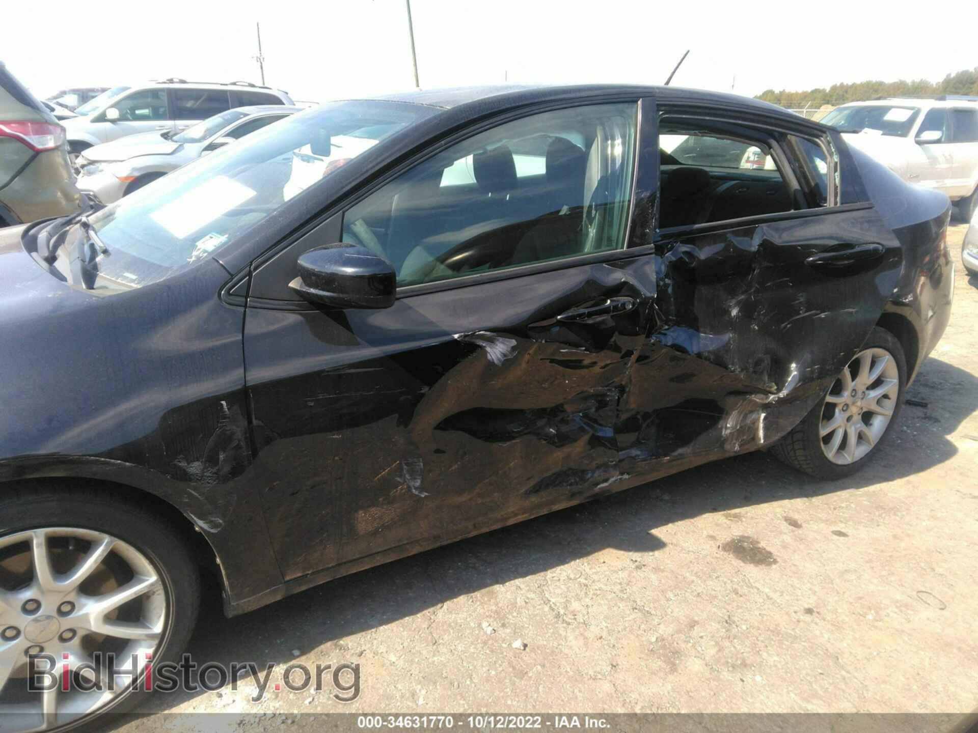 2013 DODGE DART - VIN: 1C3CDFBH5DD204478 - Photo 6