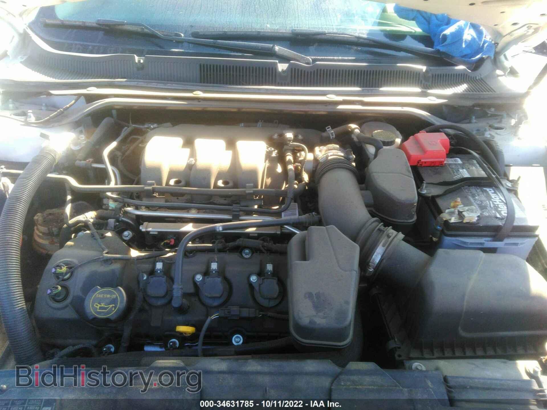 2018 FORD TAURUS - VIN: 1FAHP2E87JG127626 - Фото 10