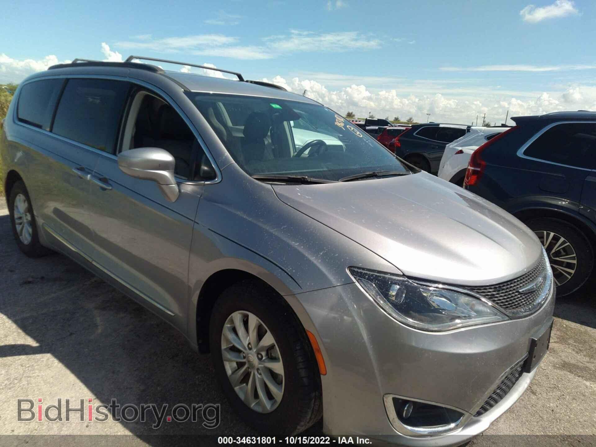 Photo 2C4RC1BG2HR702952 - CHRYSLER PACIFICA 2017