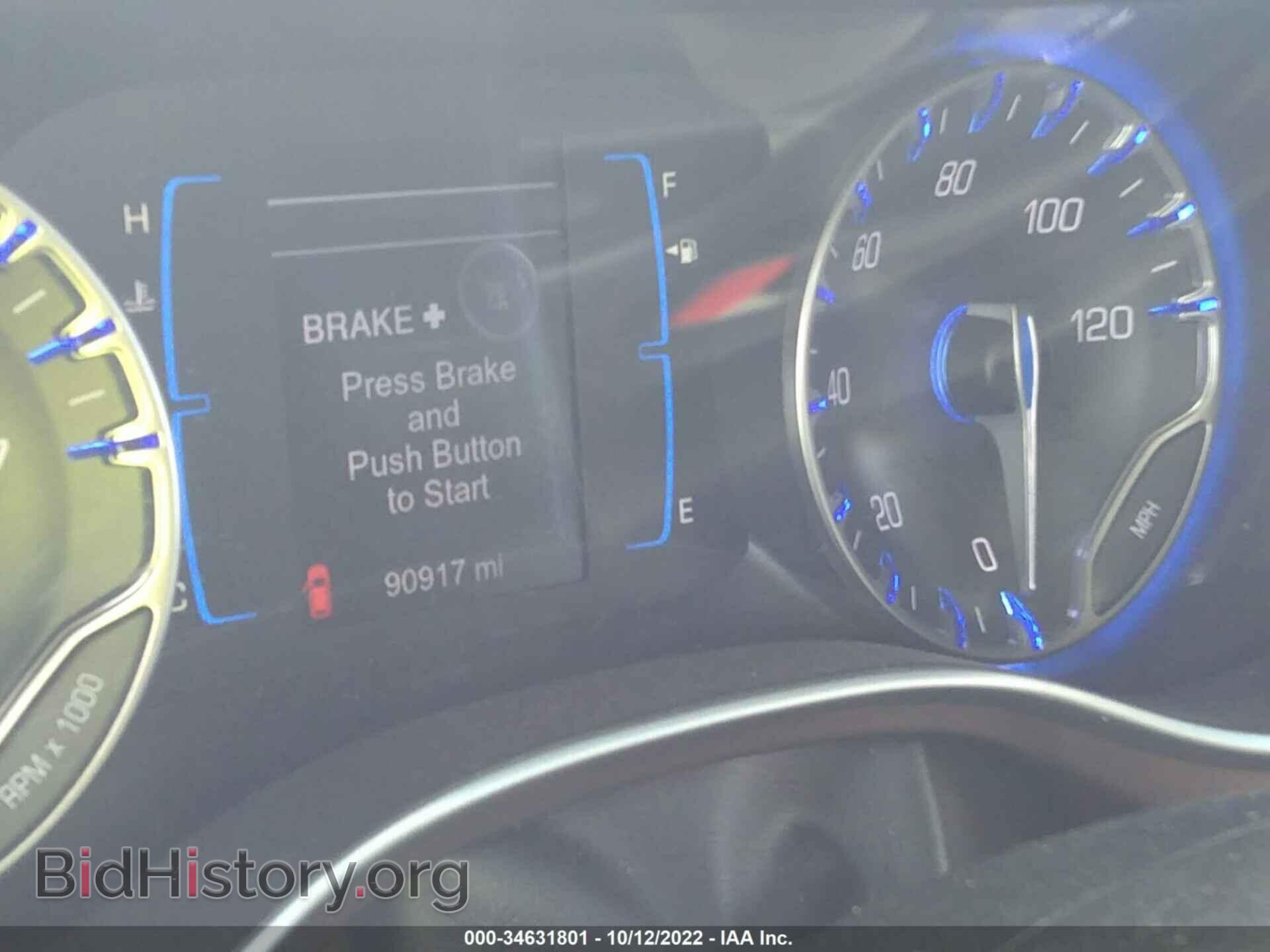 2017 CHRYSLER PACIFICA - VIN: 2C4RC1BG2HR702952 - Фото 7