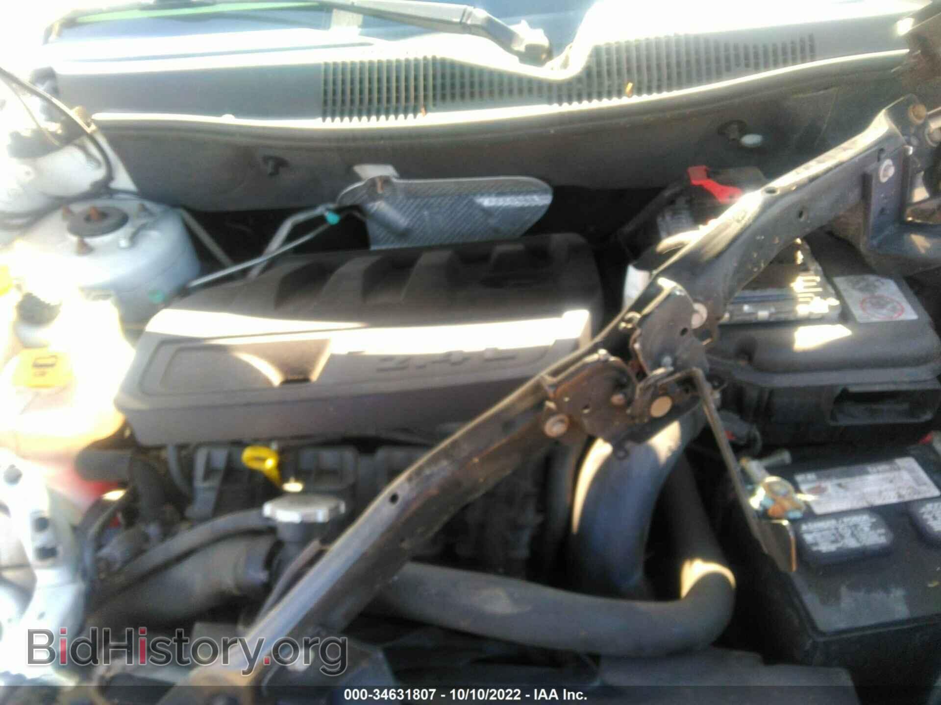 2016 JEEP COMPASS - VIN: 1C4NJDBB4GD520455 - Фото 10