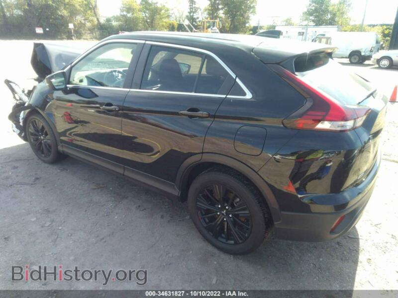 2022 Mitsubishi ECLIPSE CROSS (VIN JA4ASVAA8NZ003017) — фото 3 из 11