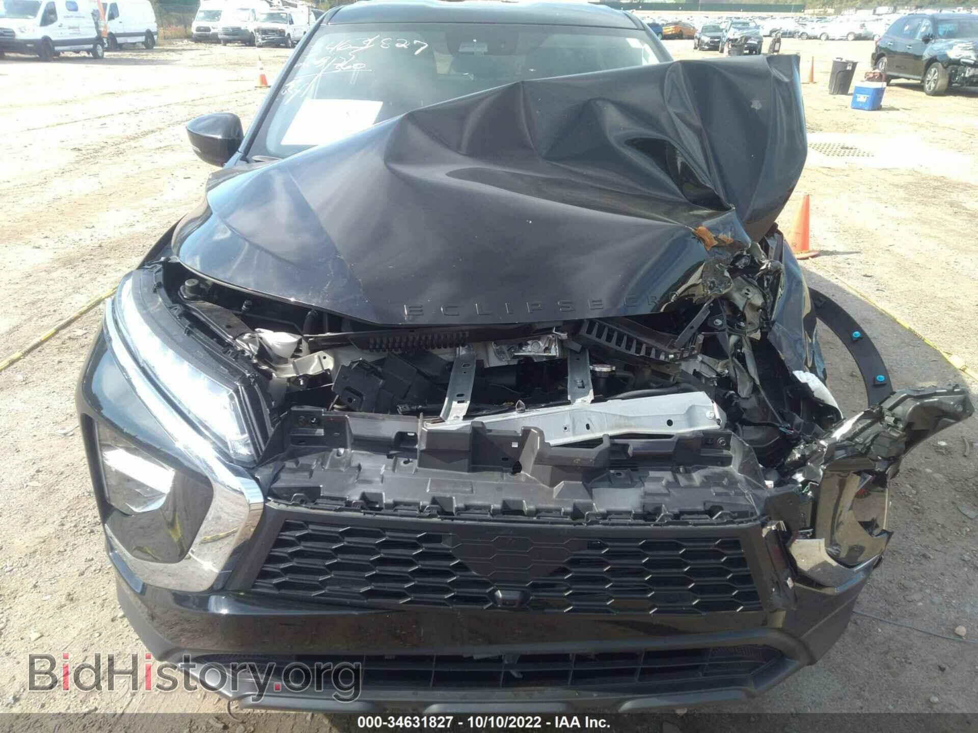 2022 MITSUBISHI ECLIPSE CROSS - VIN: JA4ASVAA8NZ003017 - Фото 6