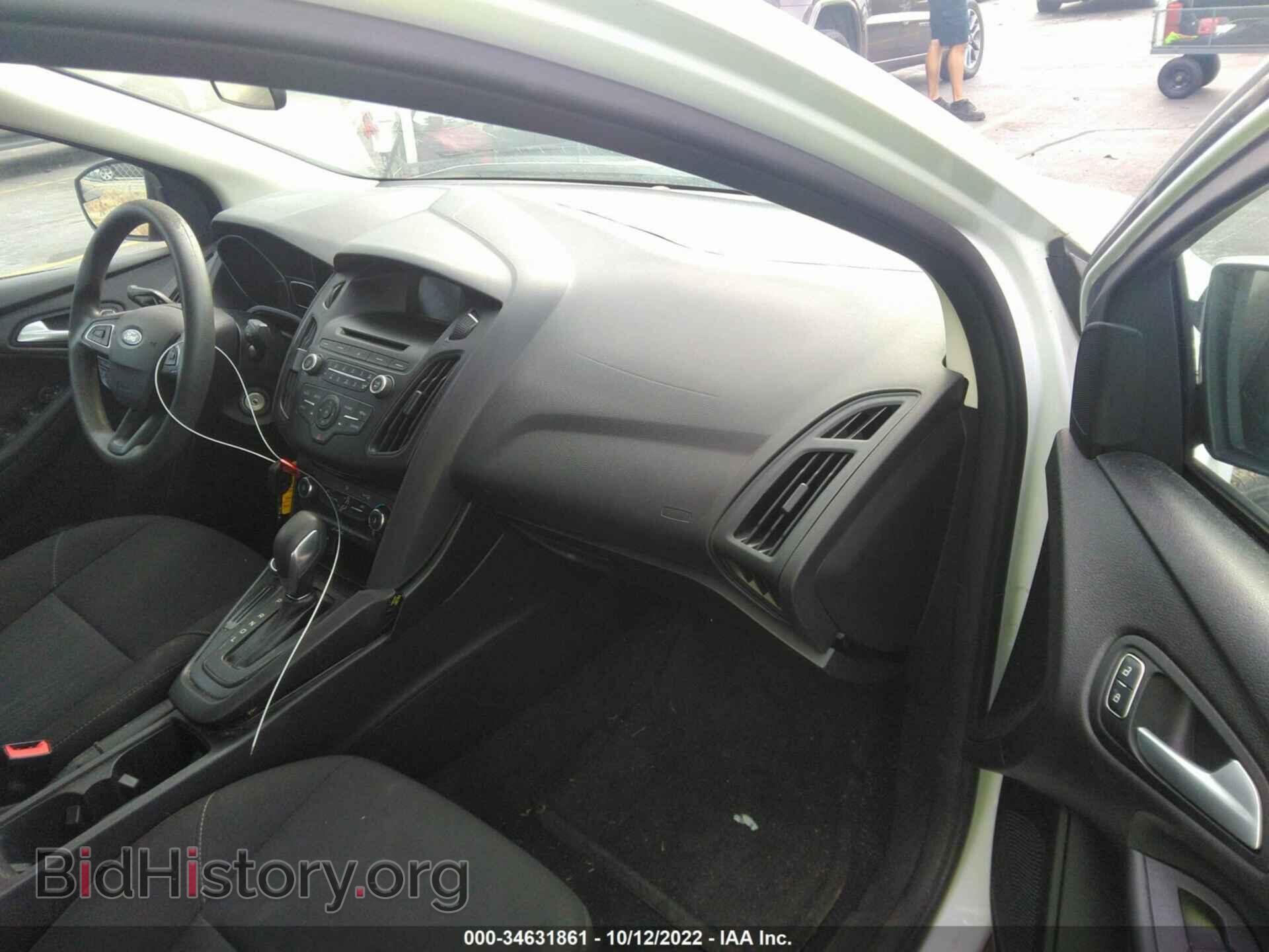 2017 FORD FOCUS - VIN: 1FADP3F23HL286949 - Фото 5