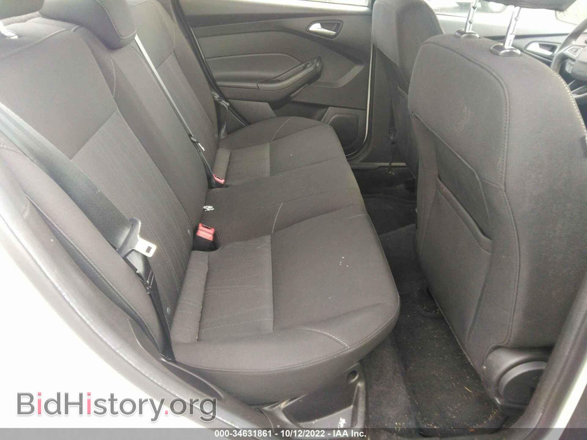 2017 FORD FOCUS - VIN: 1FADP3F23HL286949 - Фото 8