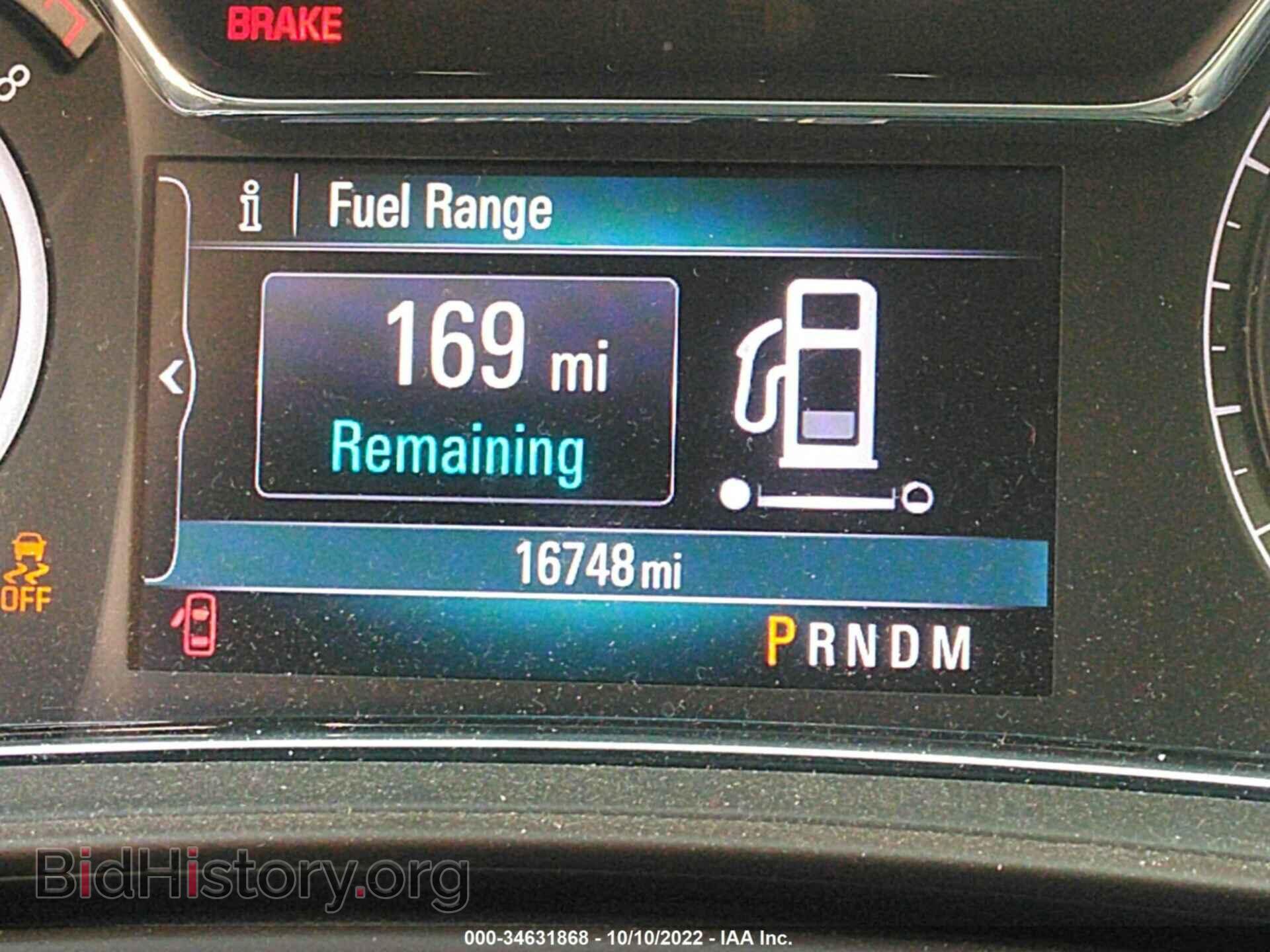 2014 BUICK REGAL - VIN: 2G4GR5GX8E9199621 - Фото 7