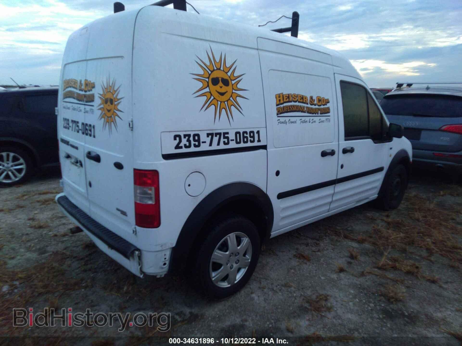 2012 FORD TRANSIT CONNECT - VIN: NM0LS7BN6CT113329 - Фото 4