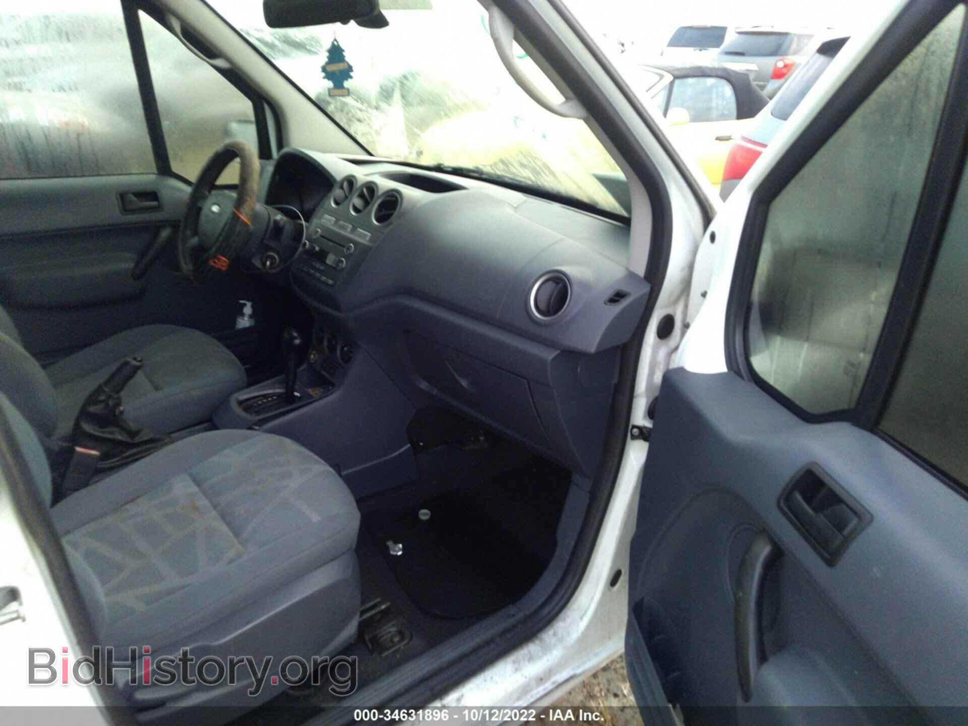 2012 FORD TRANSIT CONNECT - VIN: NM0LS7BN6CT113329 - Фото 5