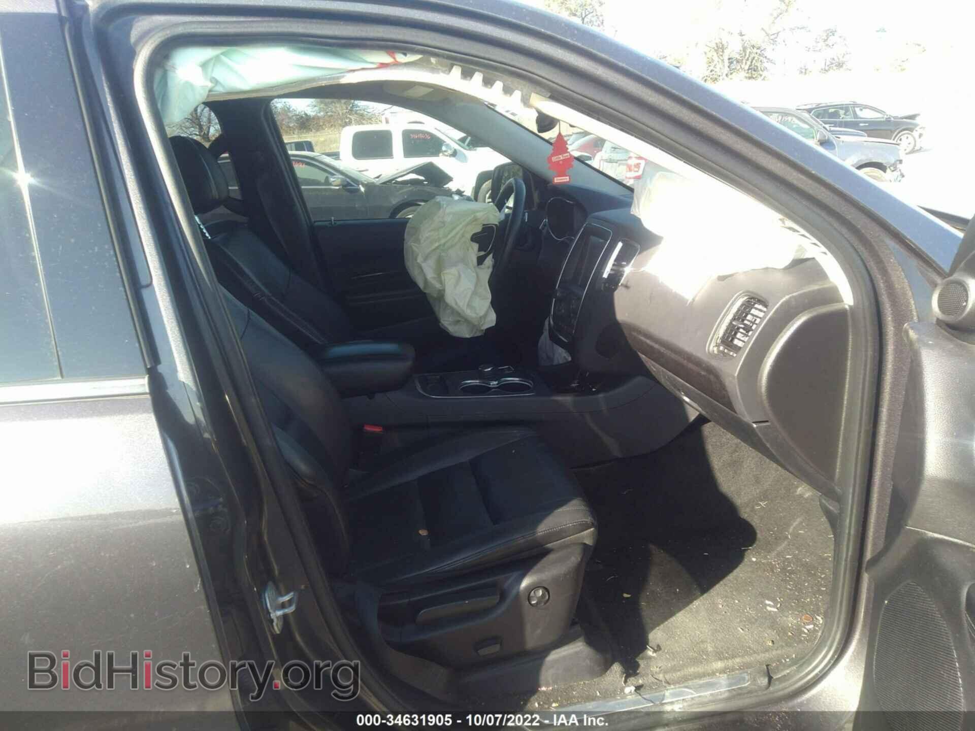 2015 DODGE DURANGO - VIN: 1C4RDJDG8FC810959 - Photo 5