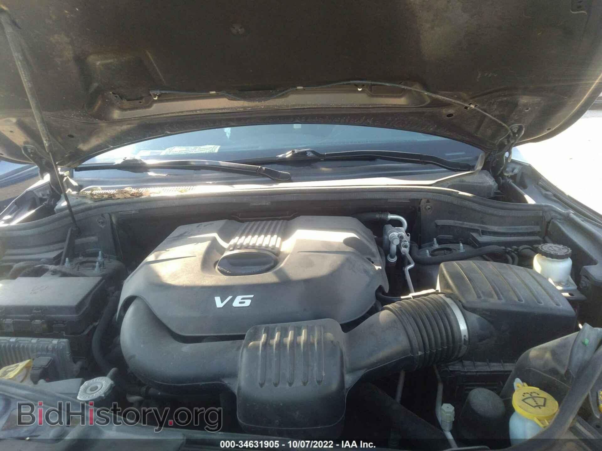 2015 DODGE DURANGO - VIN: 1C4RDJDG8FC810959 - Photo 10