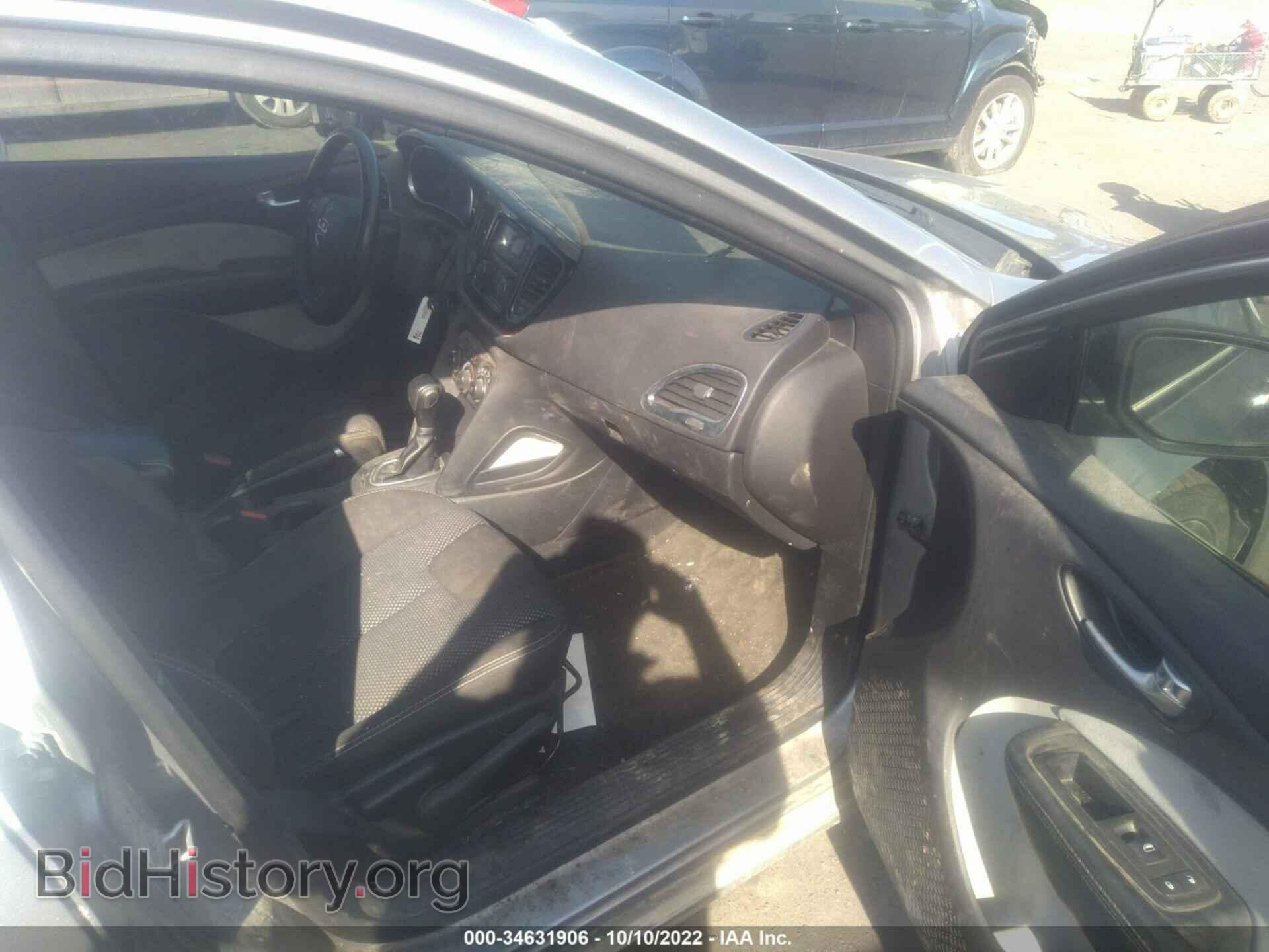 2015 DODGE DART - VIN: 1C3CDFBB9FD123675 - Photo 5