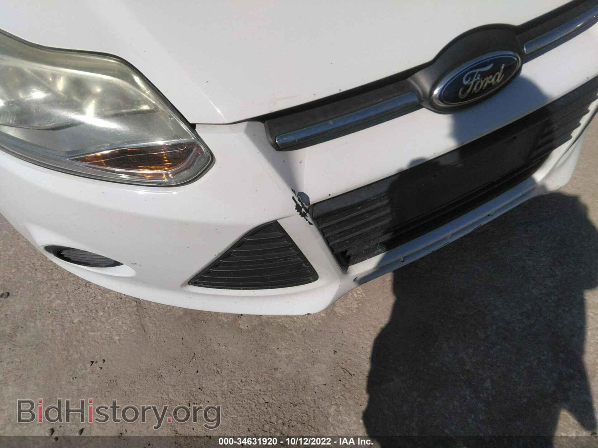 2014 FORD FOCUS - VIN: 1FADP3F27EL157396 - Photo 6