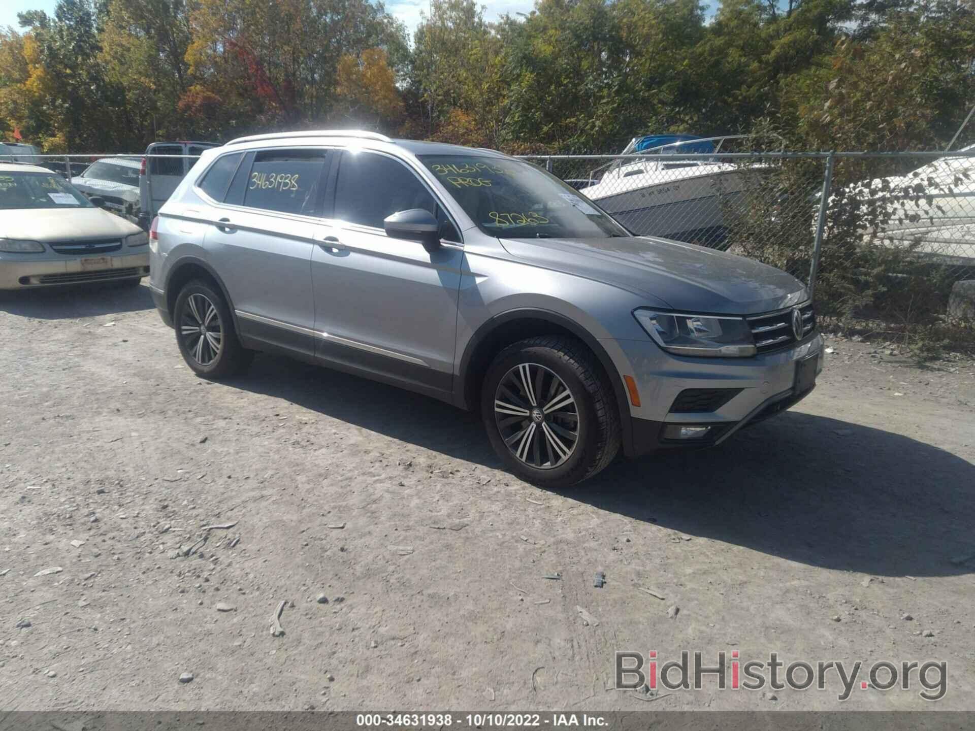 Photo 3VV2B7AXXKM180578 - VOLKSWAGEN TIGUAN 2019