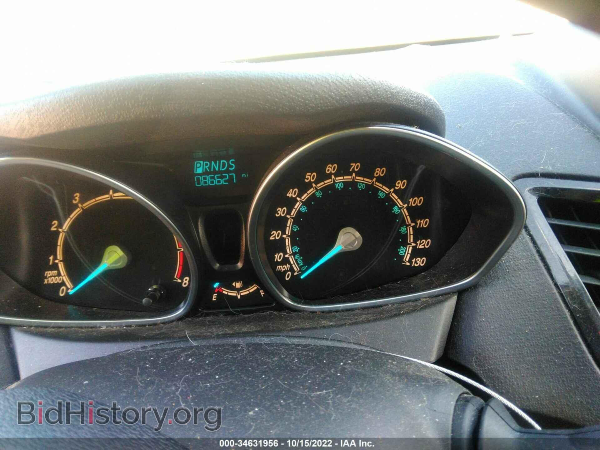 2014 FORD FIESTA - VIN: 3FADP4EJ4EM162715 - Фото 7
