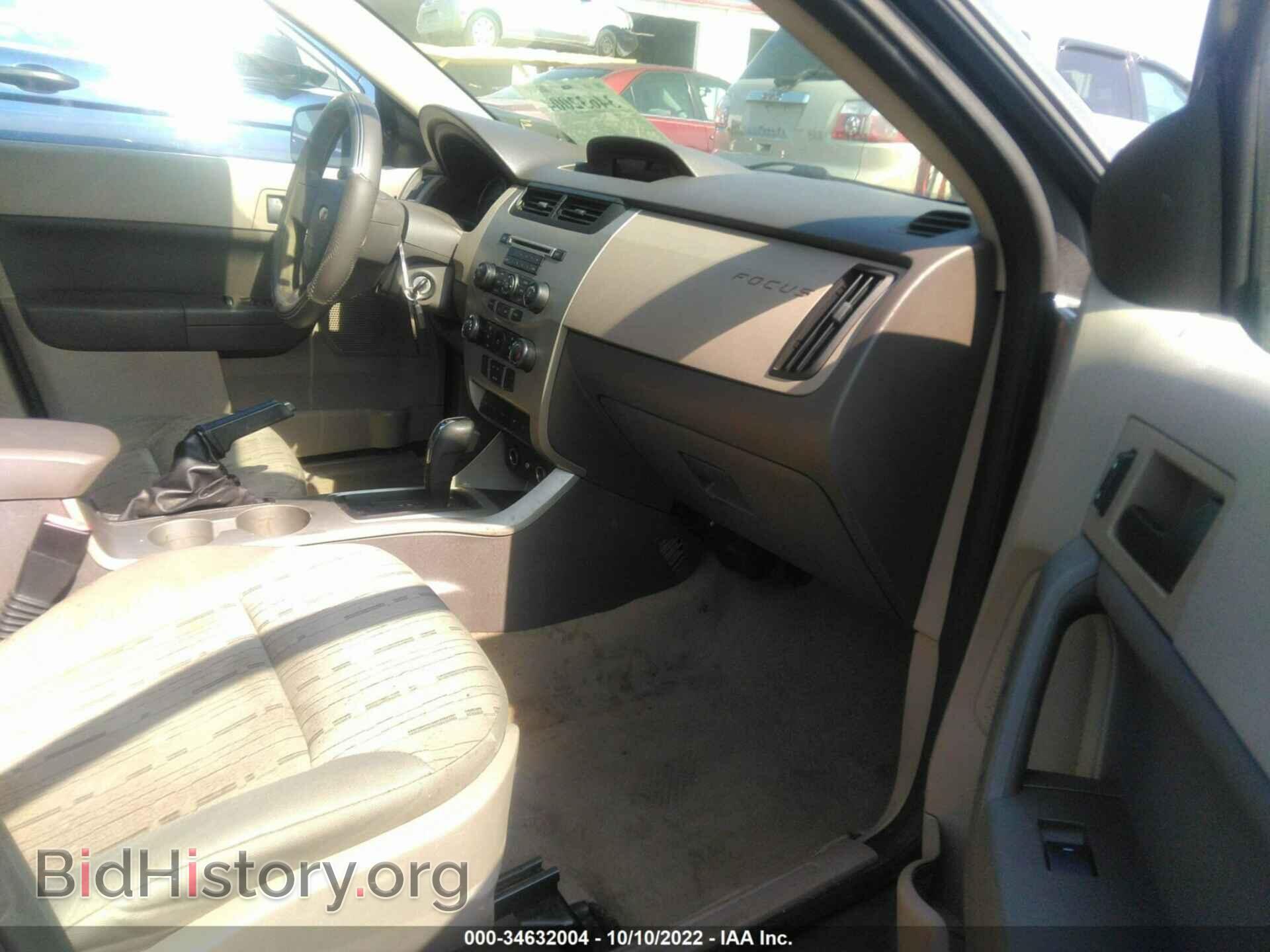 2010 FORD FOCUS - VIN: 1FAHP3FN0AW273673 - Фото 5