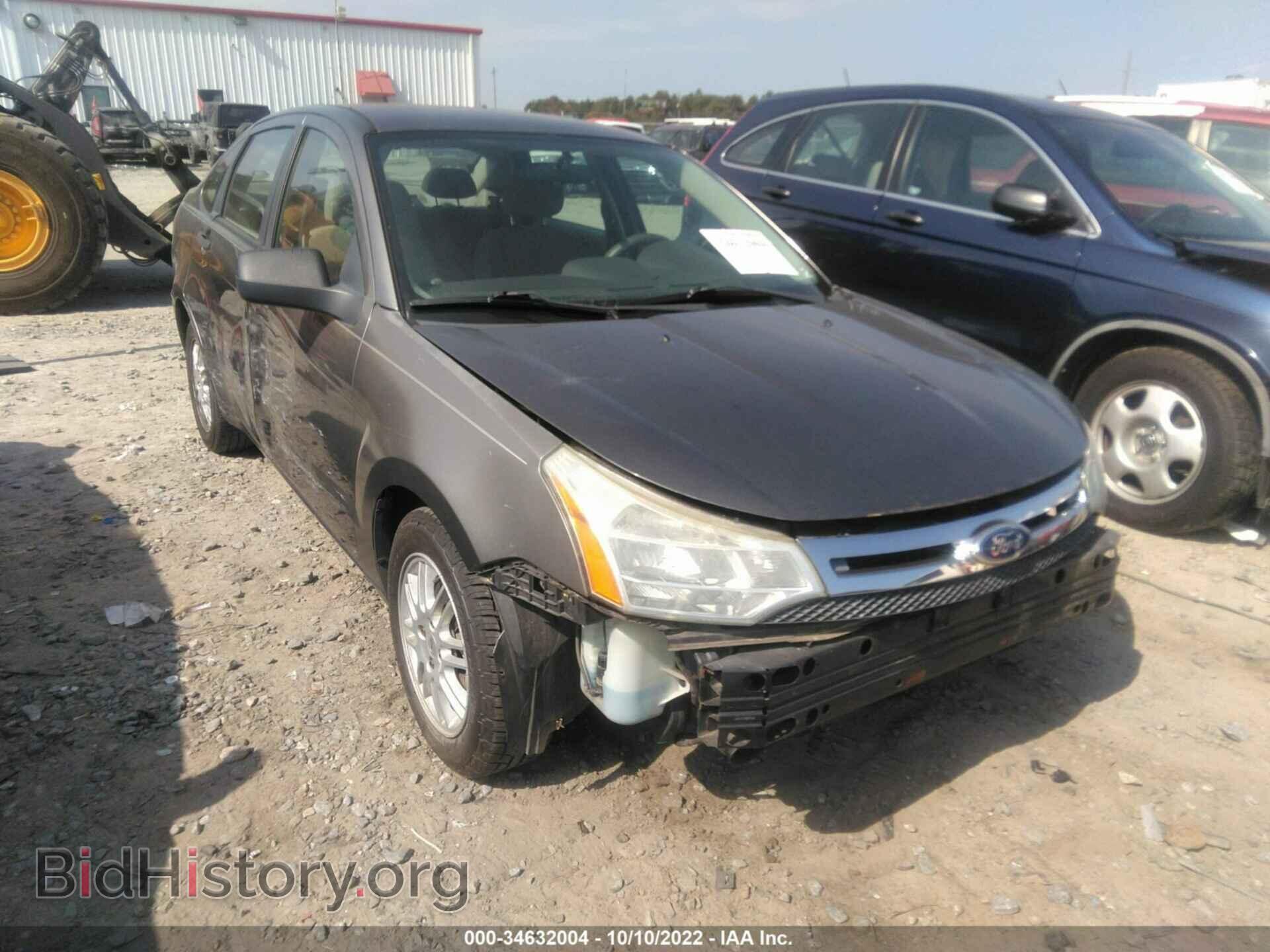 2010 FORD FOCUS - VIN: 1FAHP3FN0AW273673 - Фото 6