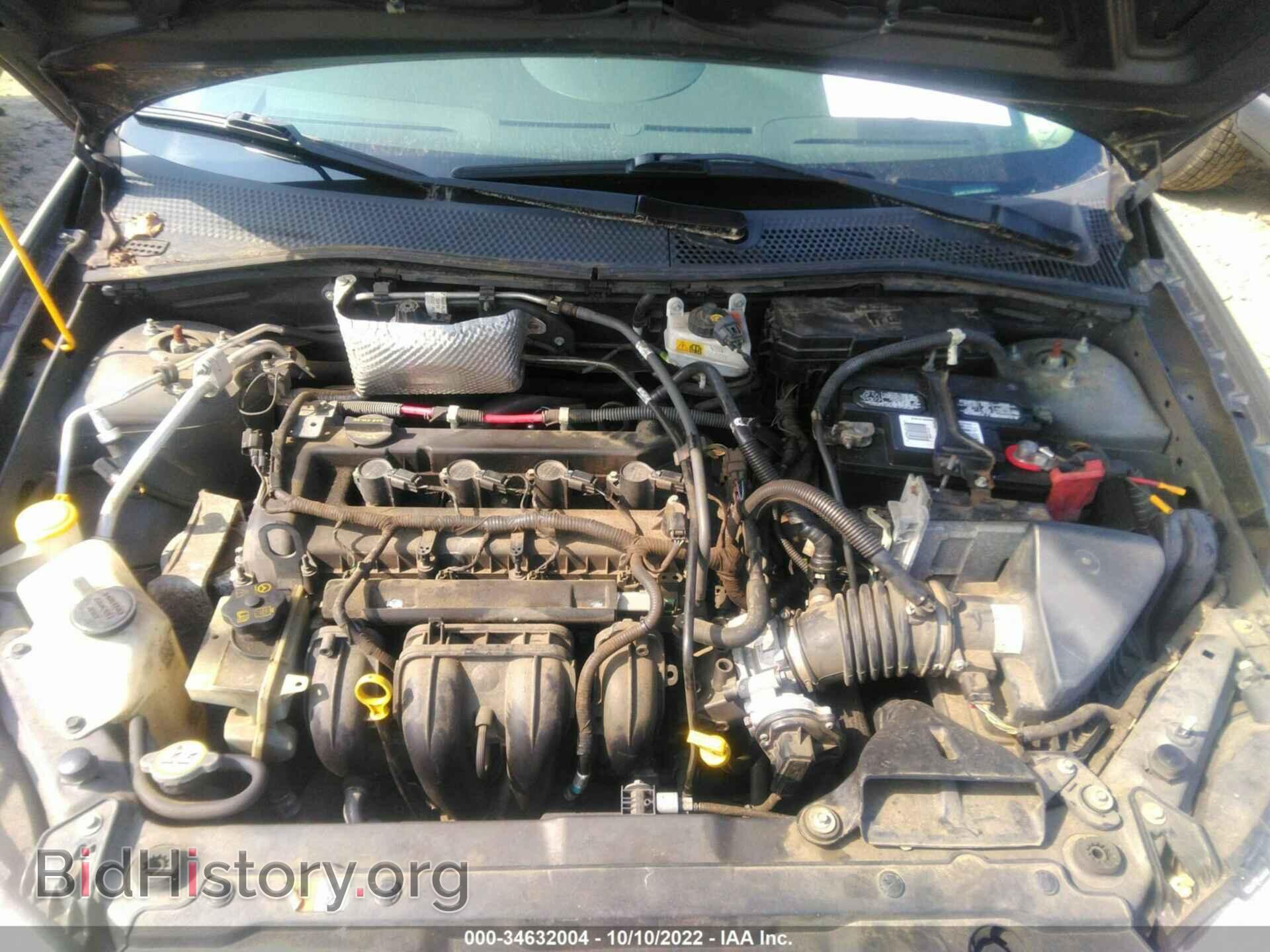 2010 FORD FOCUS - VIN: 1FAHP3FN0AW273673 - Фото 10