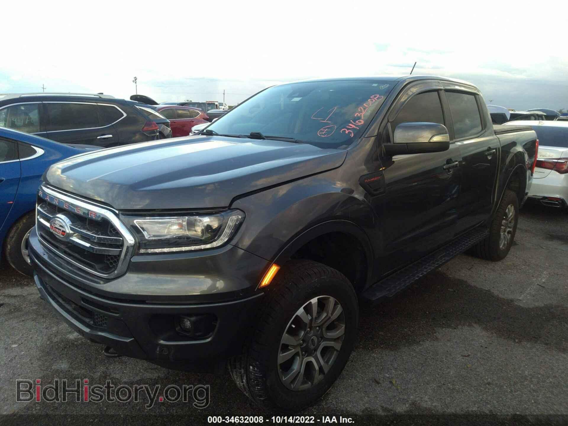 2020 FORD RANGER - VIN: 1FTER4EH2LLA04314 - Фото 2