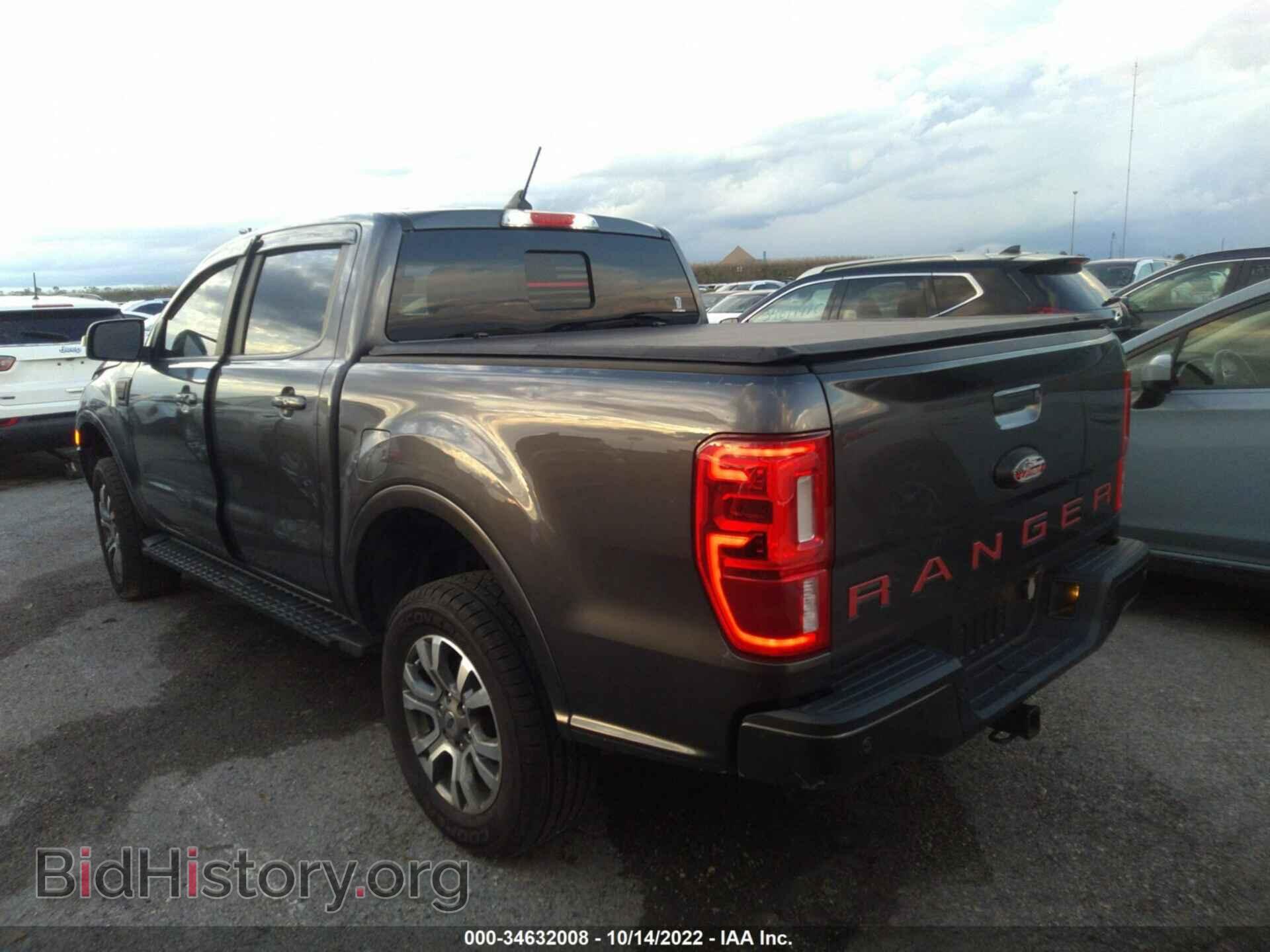 2020 FORD RANGER - VIN: 1FTER4EH2LLA04314 - Фото 3