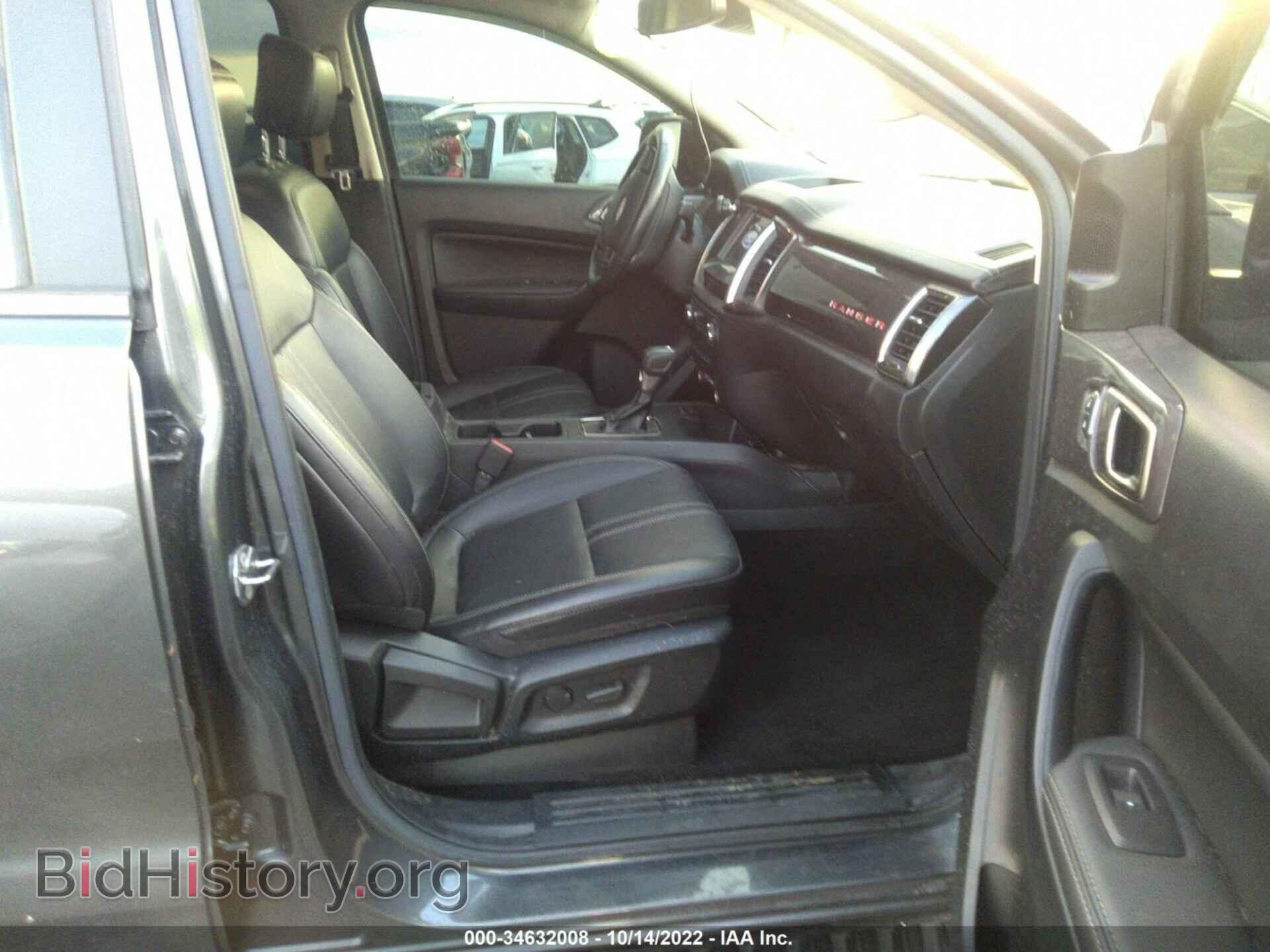 2020 FORD RANGER - VIN: 1FTER4EH2LLA04314 - Фото 5