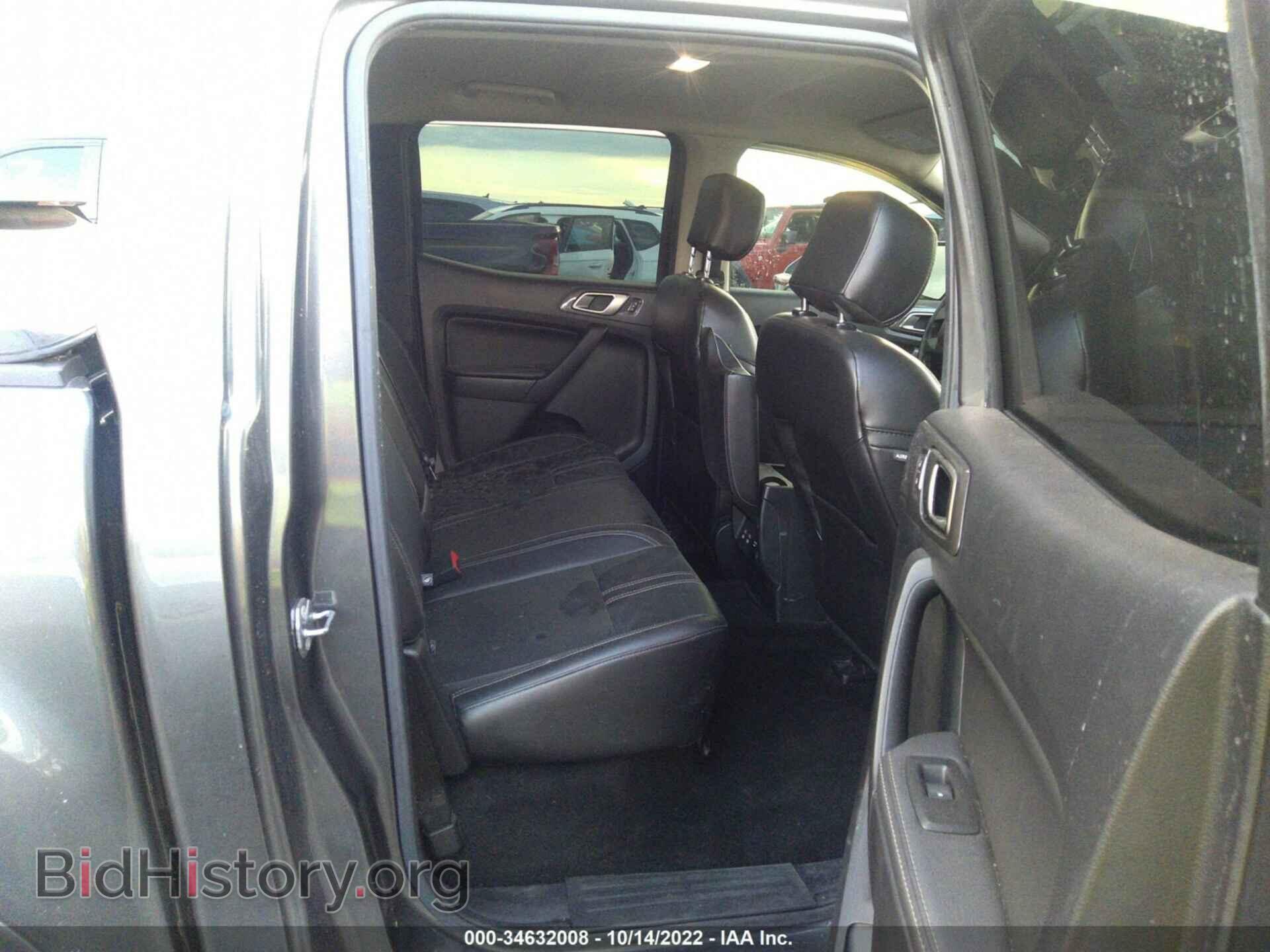 2020 FORD RANGER - VIN: 1FTER4EH2LLA04314 - Фото 8