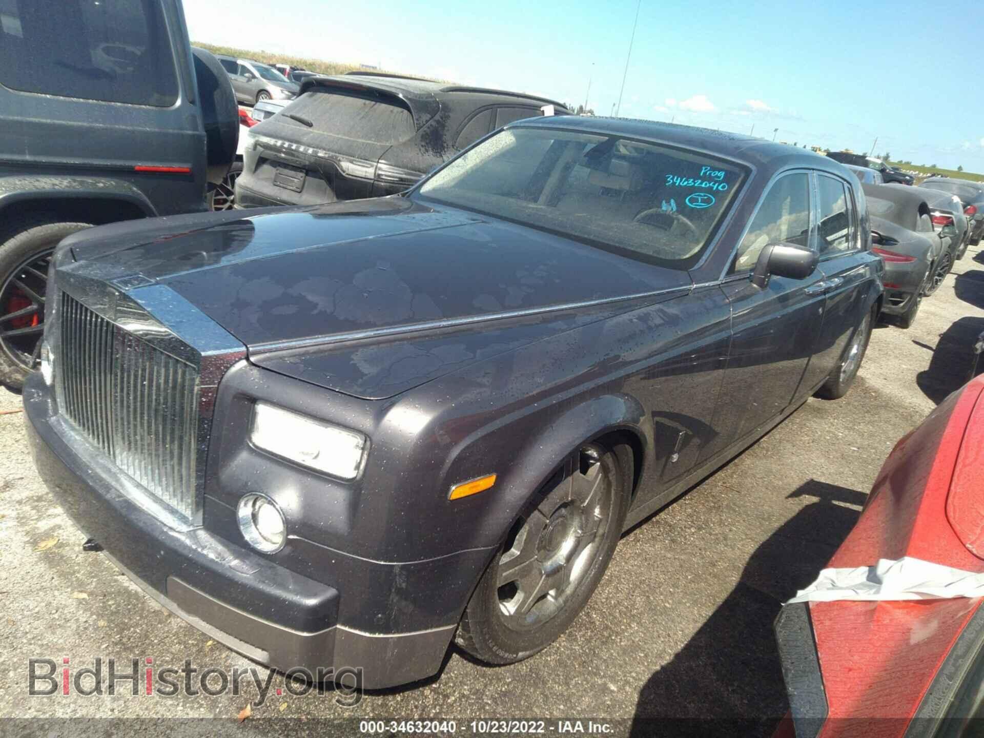 2006 ROLLS-ROYCE PHANTOM - VIN: SCA1S68416UX08243 - Фото 2