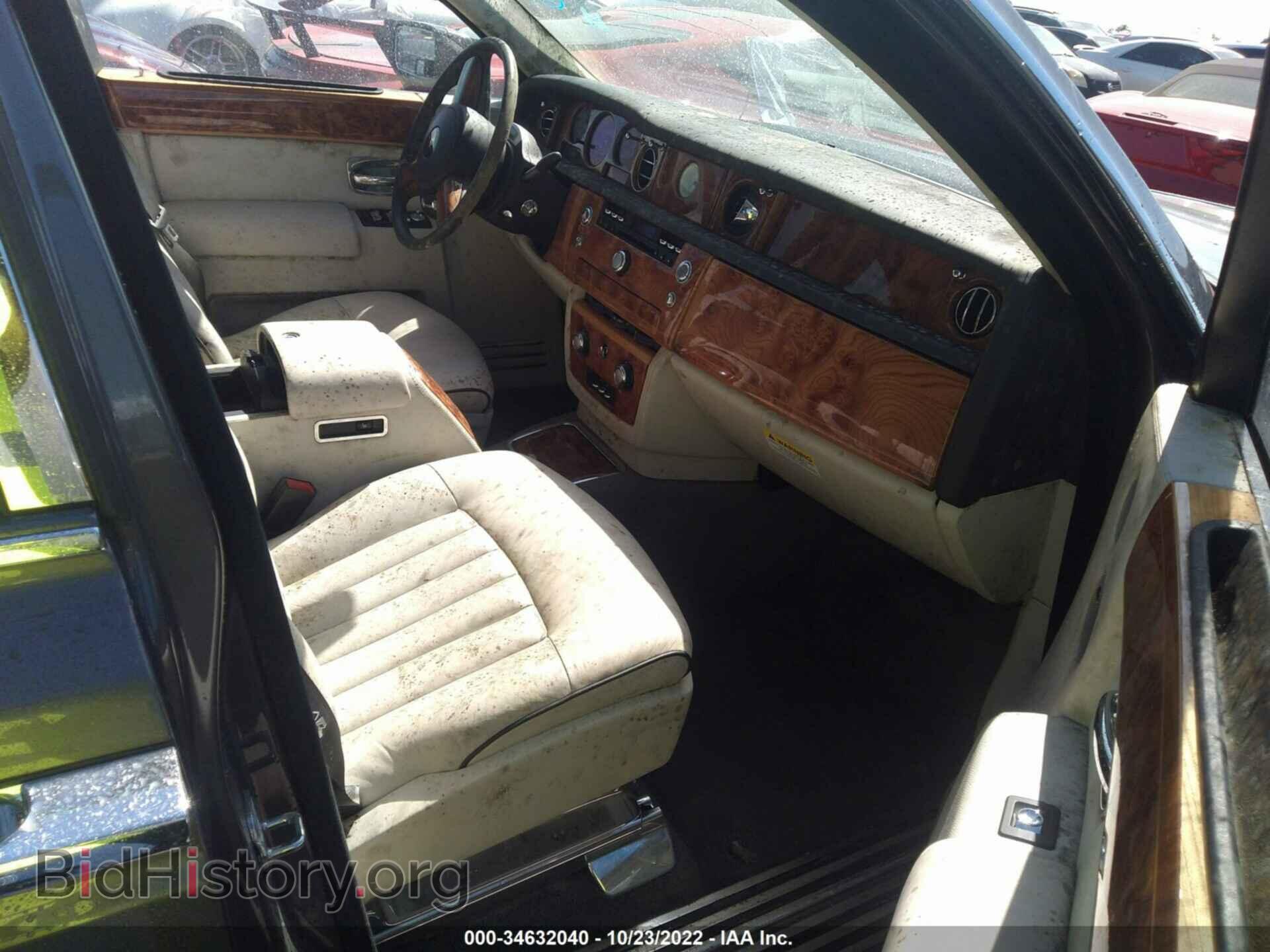 2006 ROLLS-ROYCE PHANTOM - VIN: SCA1S68416UX08243 - Фото 5