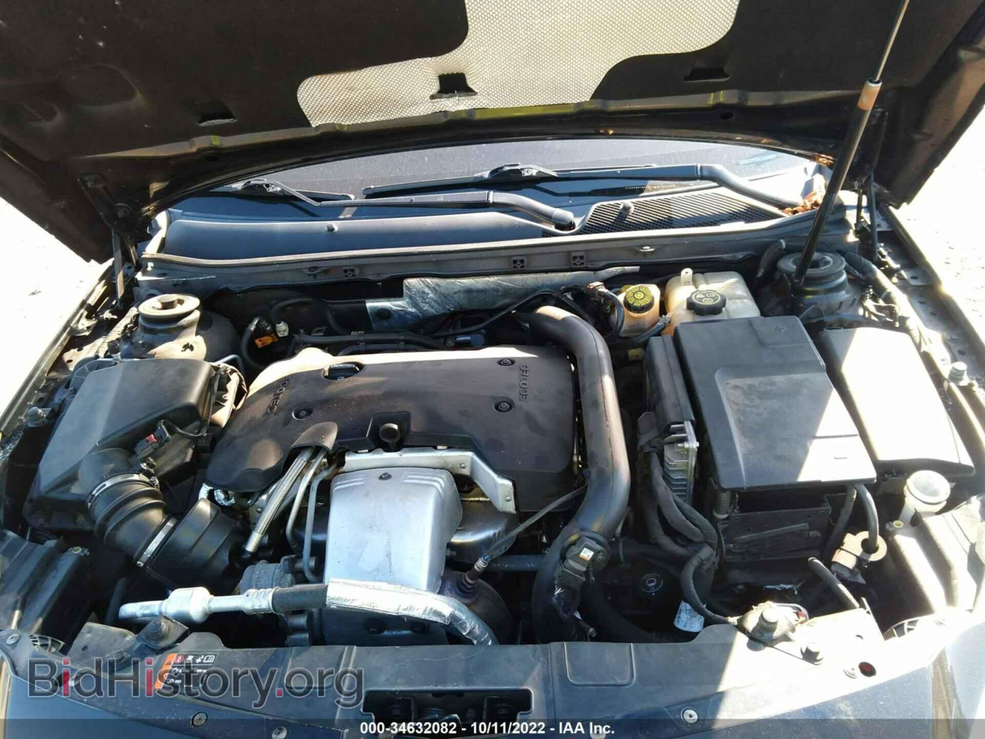 2014 BUICK REGAL - VIN: 2G4GN5EX9E9225982 - Фото 10