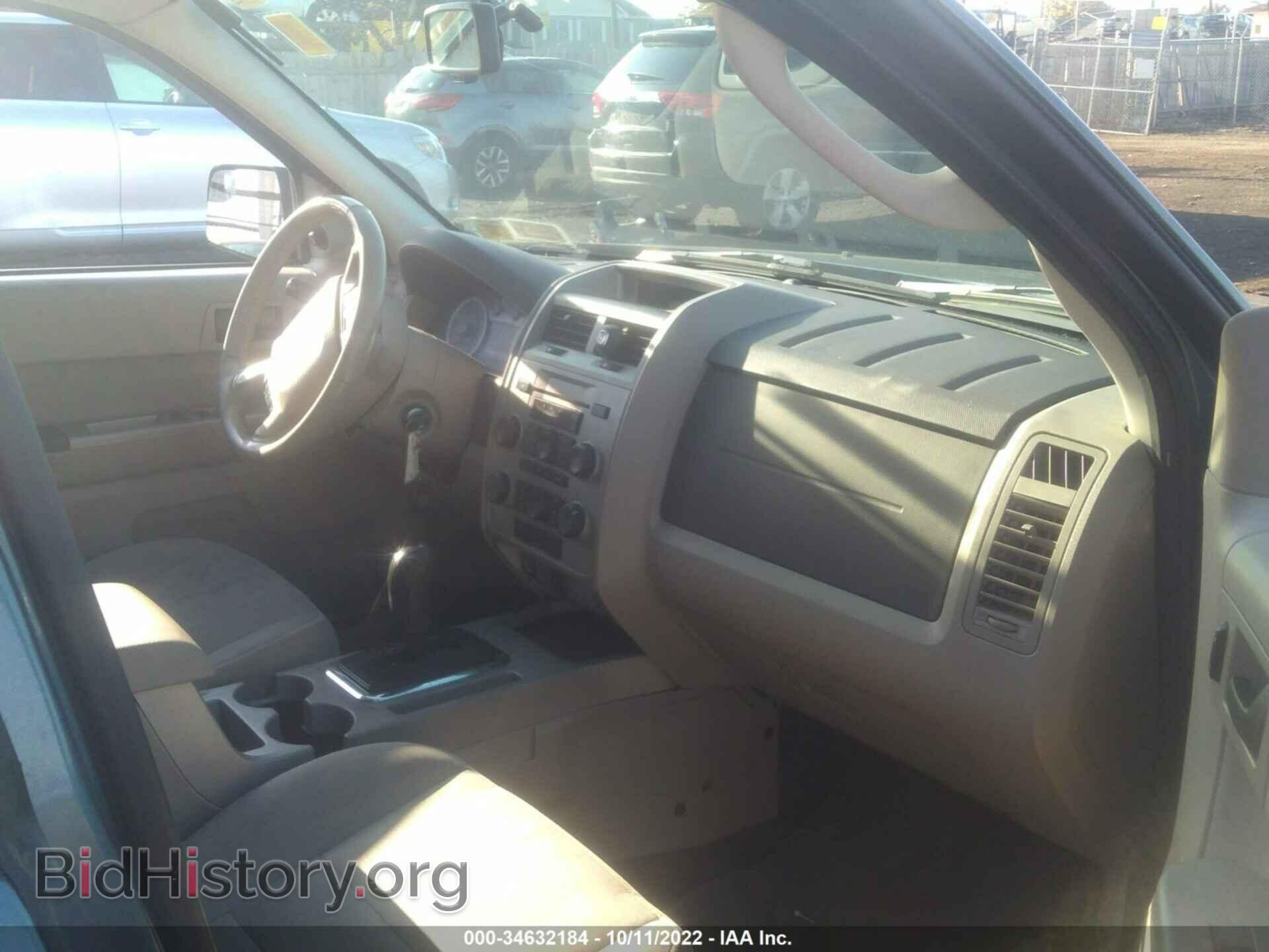 2010 FORD ESCAPE - VIN: 1FMCU9DG8AKD31567 - Photo 3