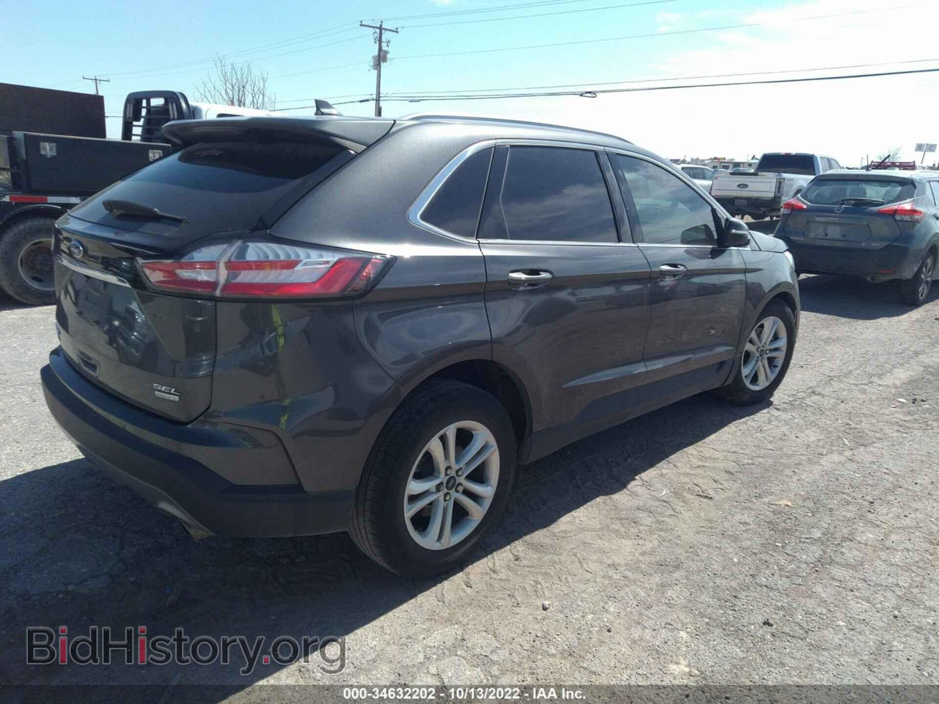 2020 FORD EDGE - VIN: 2FMPK3J99LBA85376 - Photo 4
