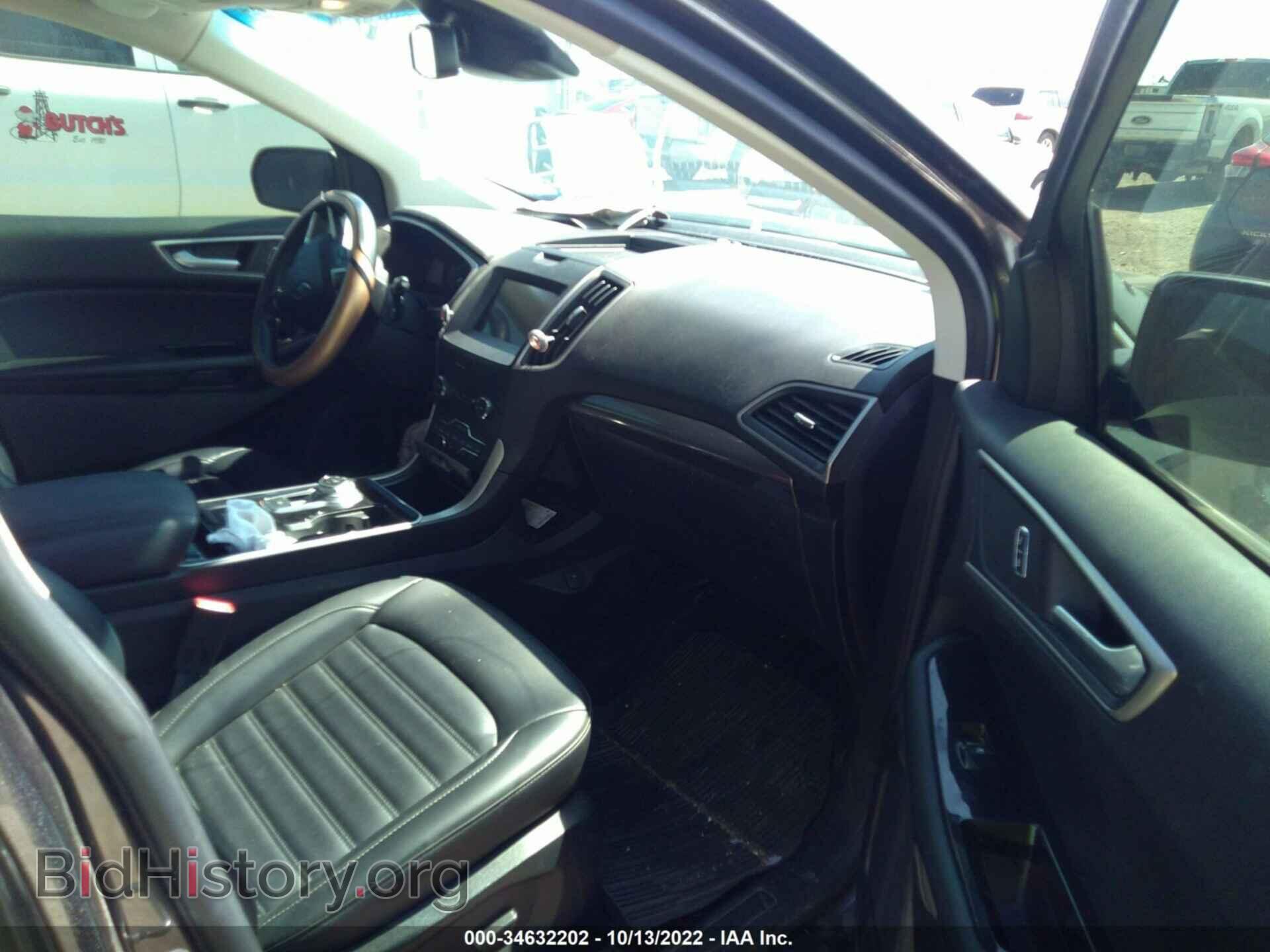 2020 FORD EDGE - VIN: 2FMPK3J99LBA85376 - Photo 5