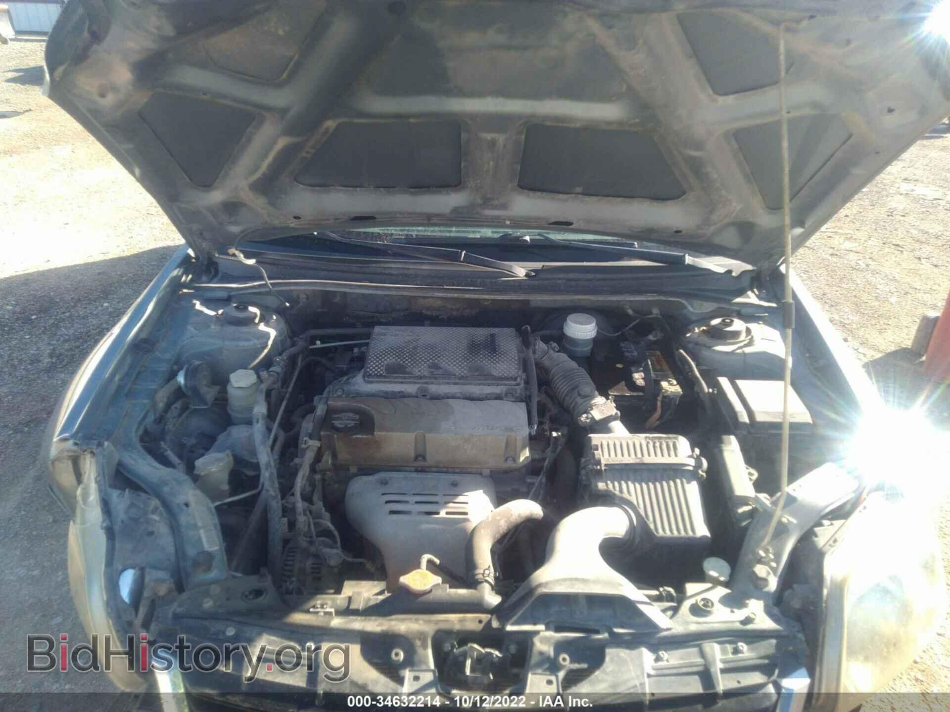 2009 MITSUBISHI GALANT - VIN: 4A3AB36F59E032600 - Фото 10