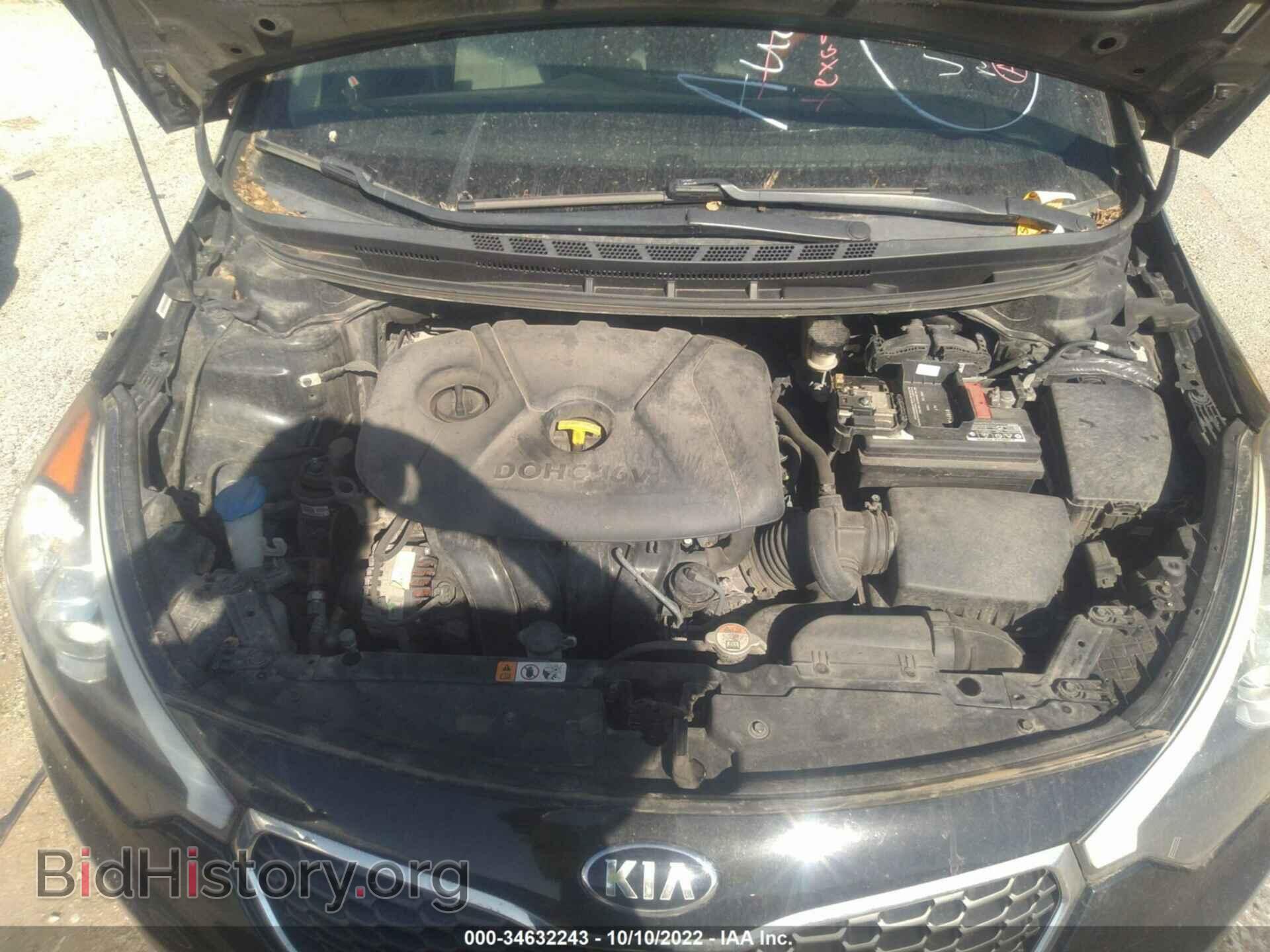 2015 KIA FORTE - VIN: KNAFK4A67F5341449 - Photo 10
