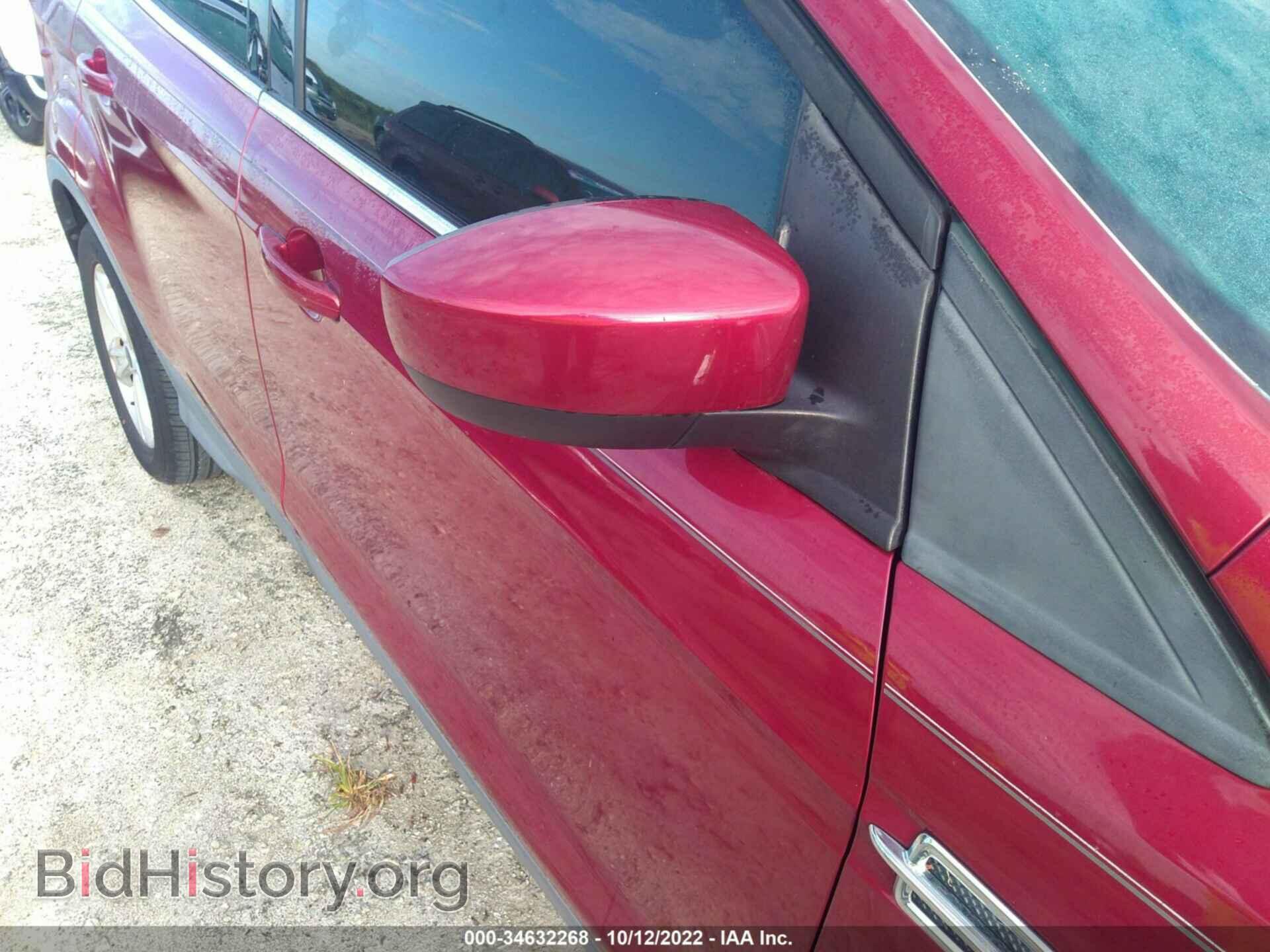 2015 FORD ESCAPE - VIN: 1FMCU0GX4FUA64740 - Фото 5