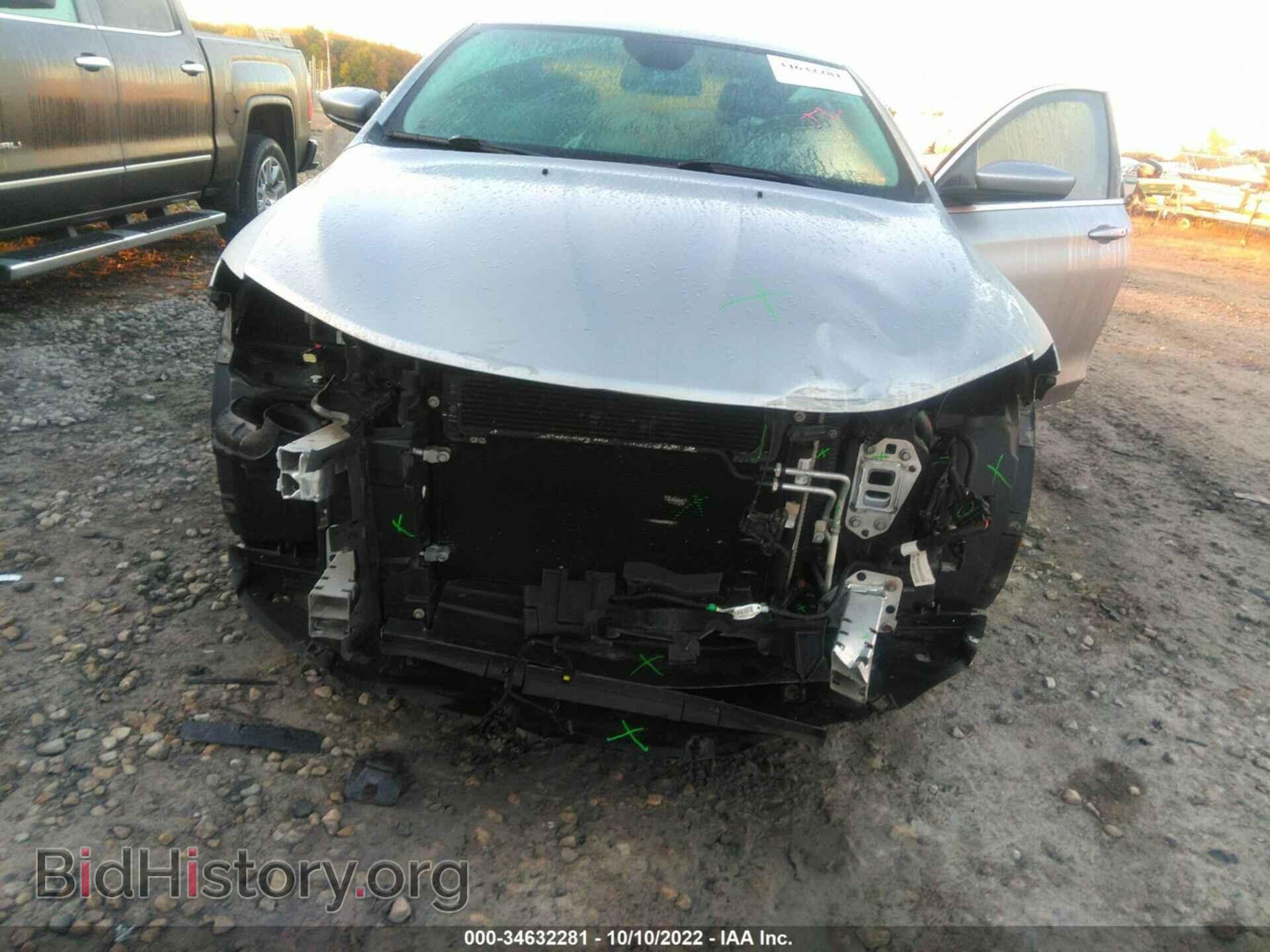 2015 CHRYSLER 200 - VIN: 1C3CCCAB2FN682580 - Фото 6