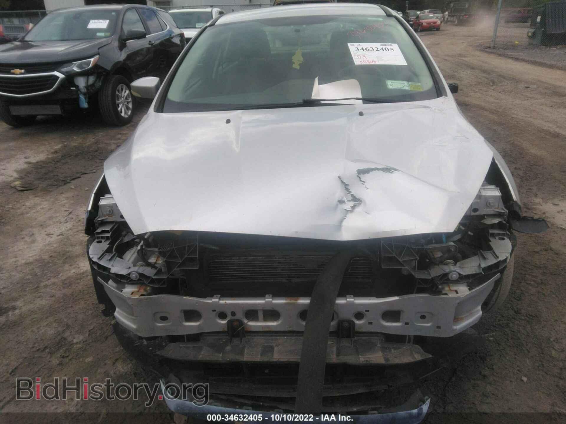 2015 FORD FOCUS - VIN: 1FADP3F23FL376499 - Фото 6