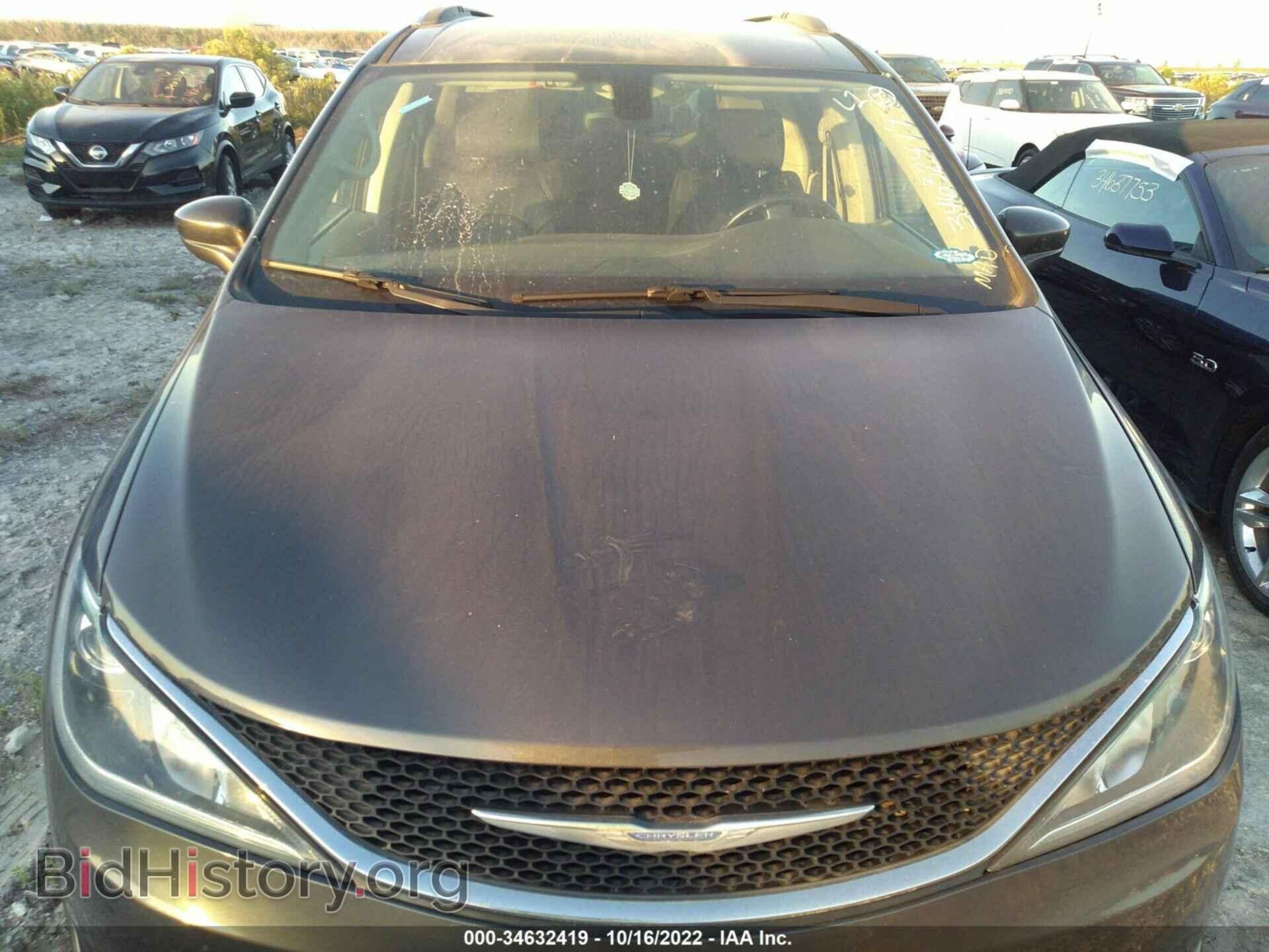 2018 CHRYSLER PACIFICA - VIN: 2C4RC1BG7JR144196 - Фото 6